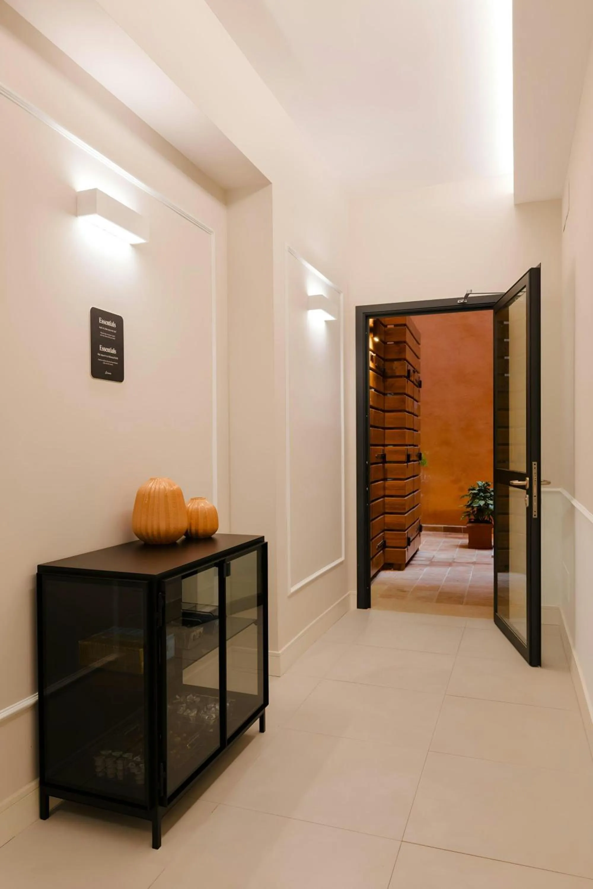 View (from property/room), Bed in Sonder by Marriott Bonvoy Antinoo Apartments Piazza del Parlamento