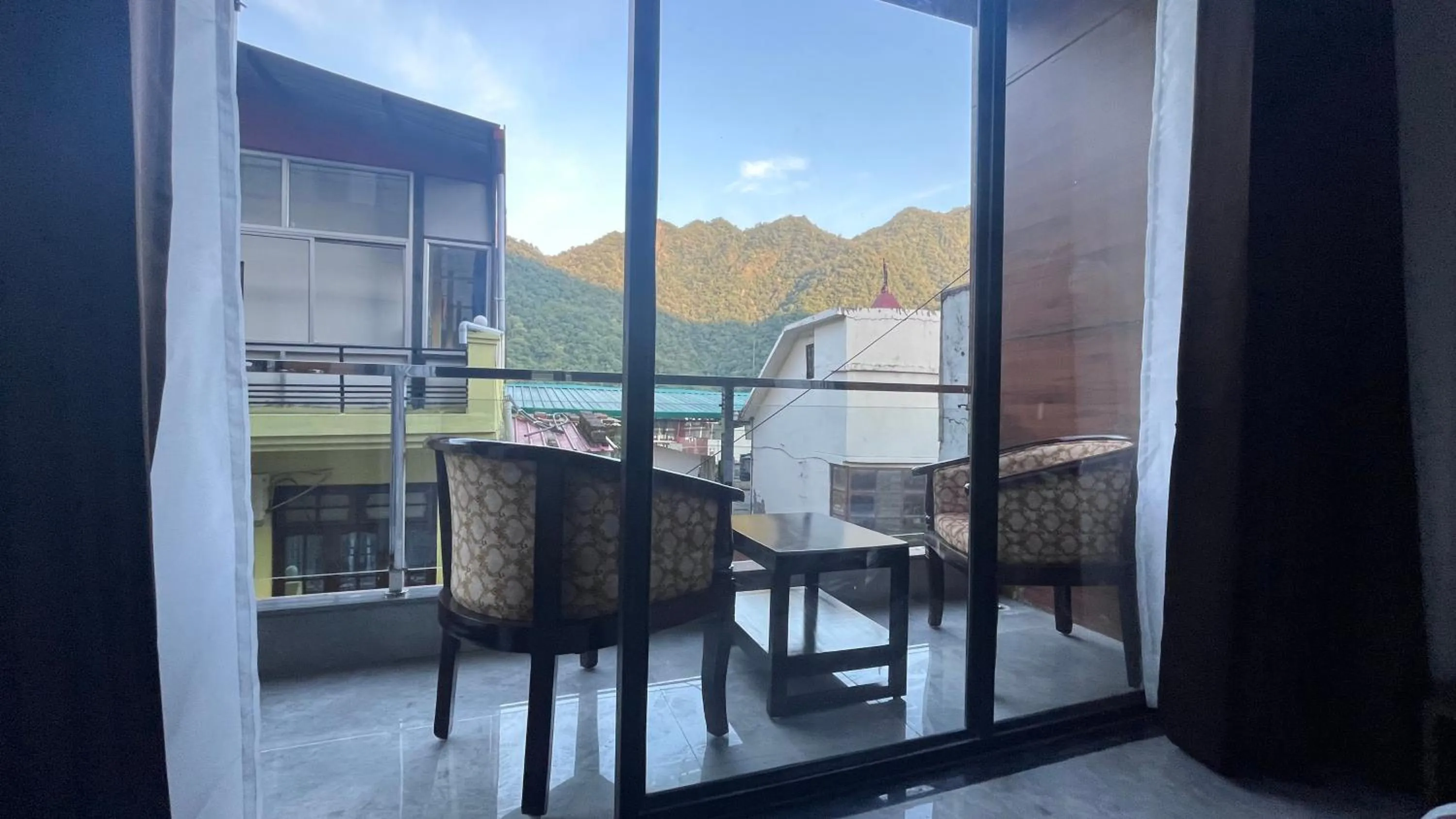 View (from property/room) in HOG - House of Gypsy