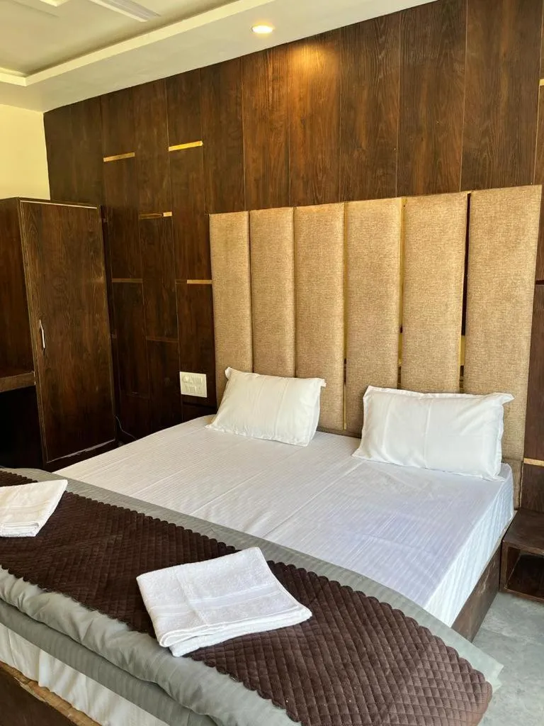 Bed in HOG - House of Gypsy