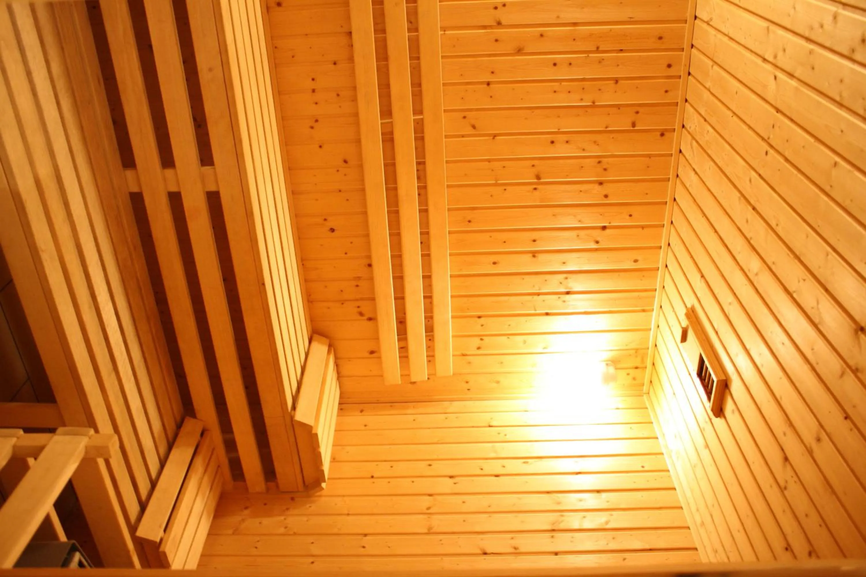 Sauna in Hotel Danica