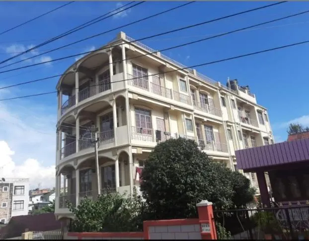 Property building in Magvaris Comfort Inn