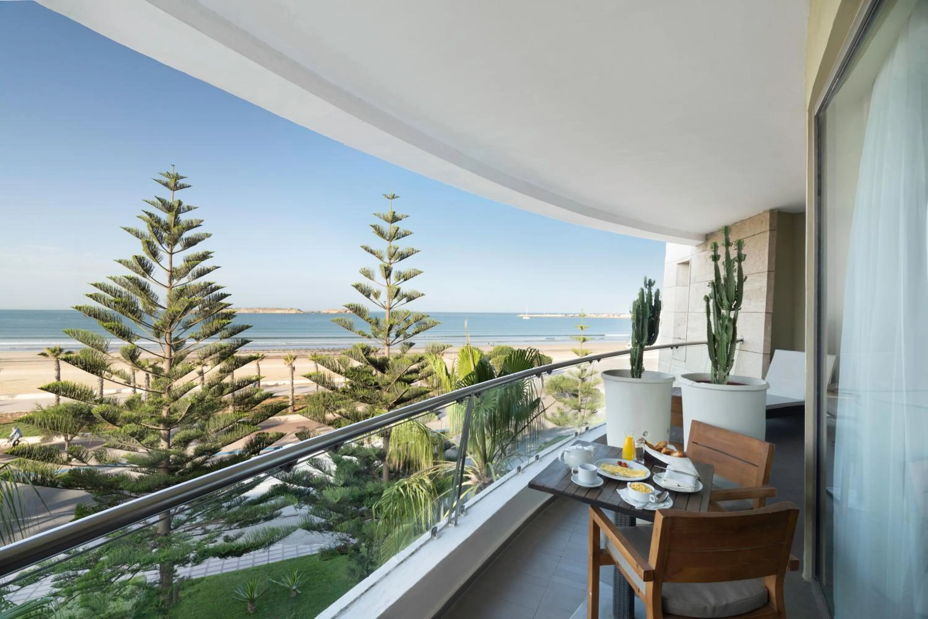 Balcony/Terrace in Atlas Essaouira Riad Resort