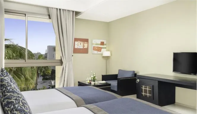 Bed in Atlas Essaouira Riad Resort