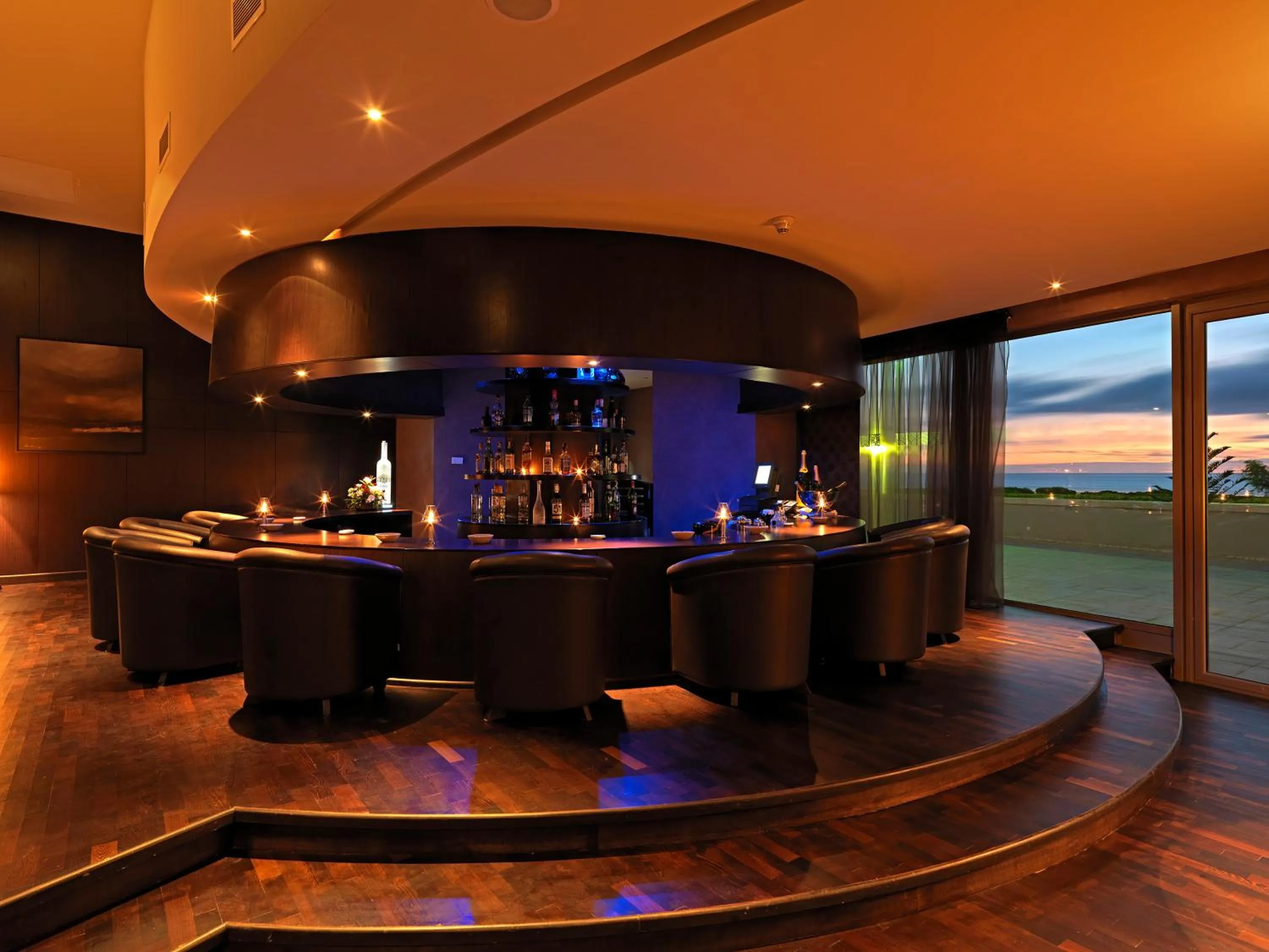 Lounge or bar in Atlas Essaouira Riad Resort