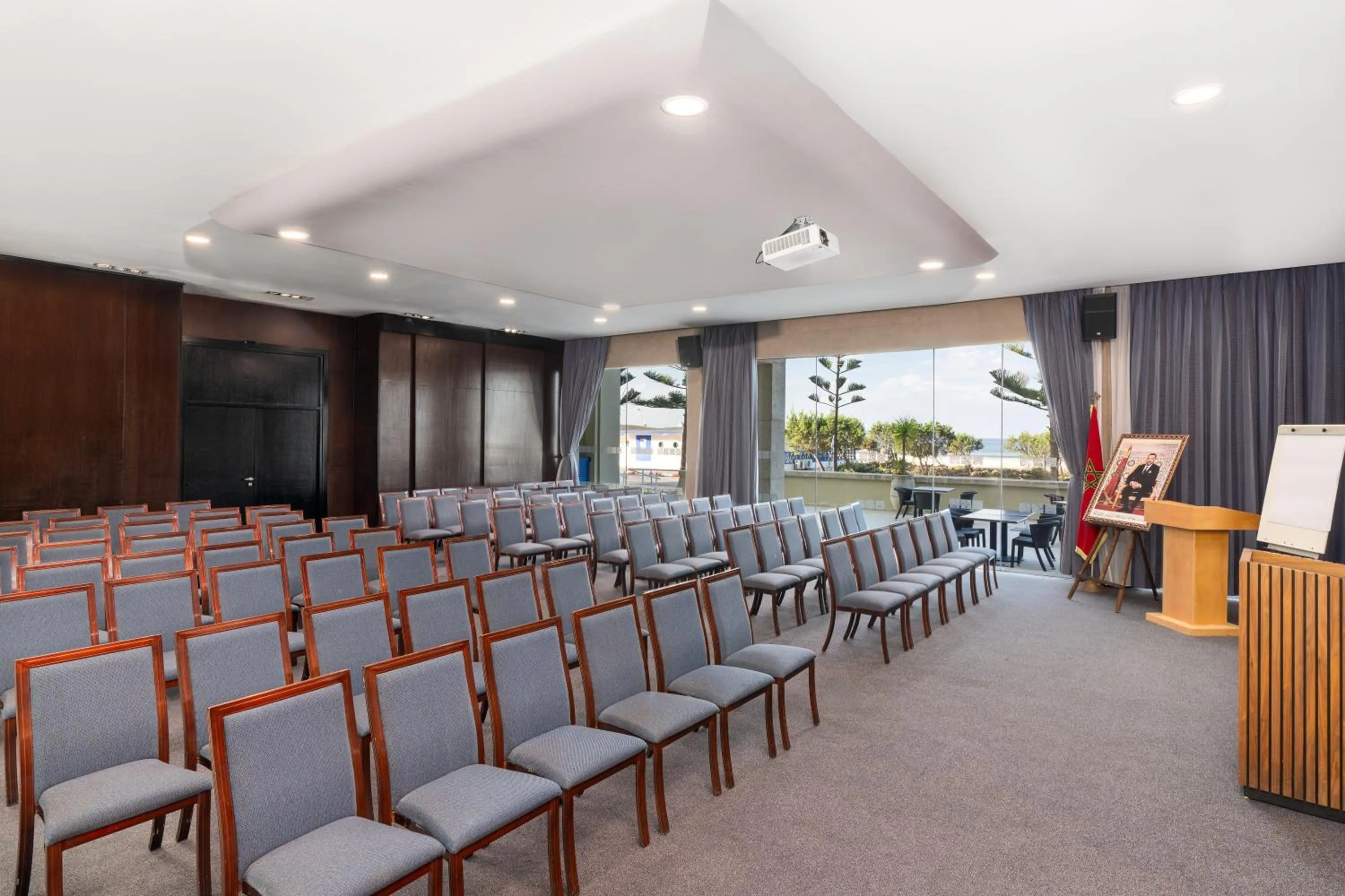 Meeting/conference room in Atlas Essaouira Riad Resort