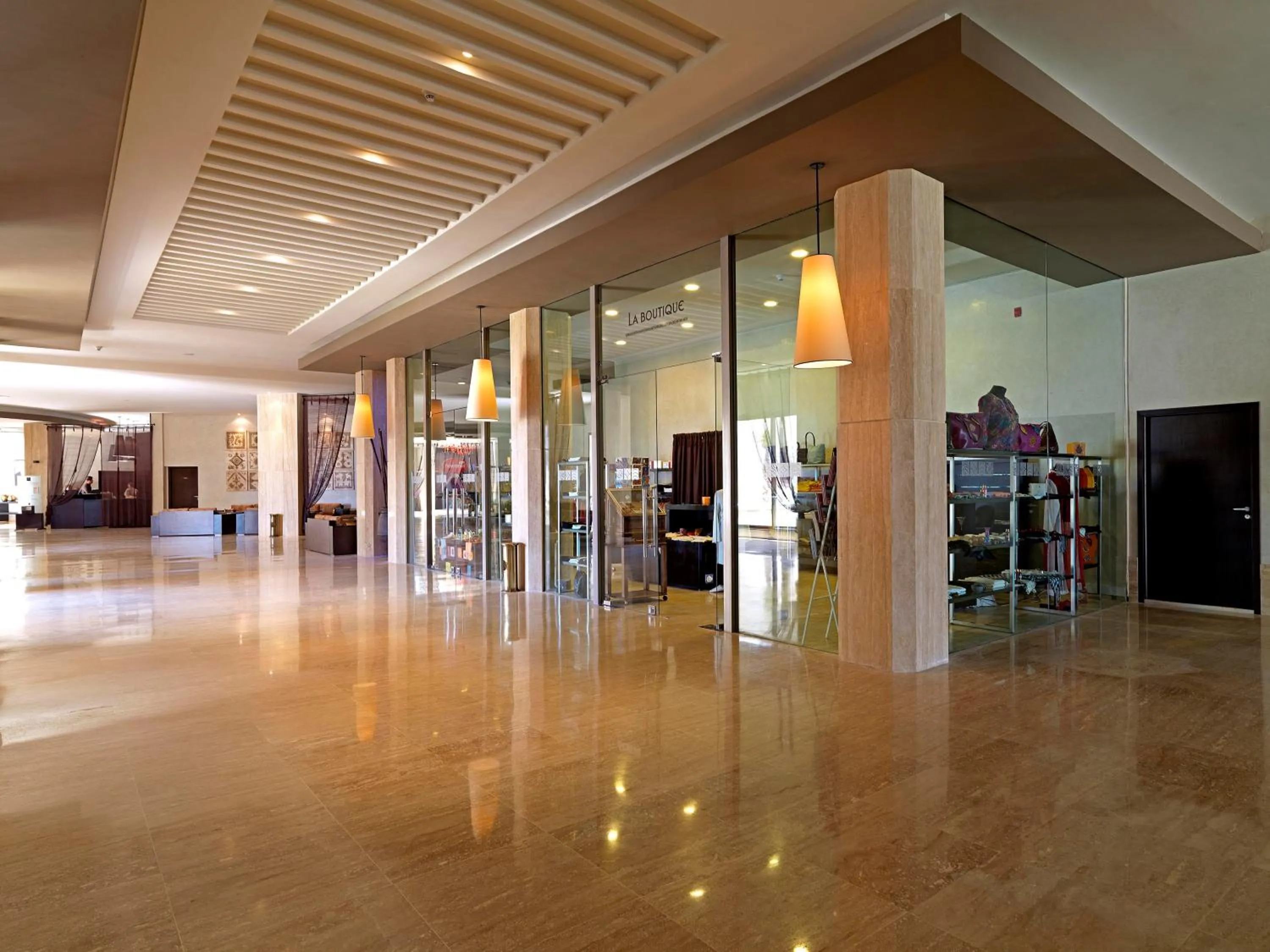 Lobby or reception in Atlas Essaouira Riad Resort