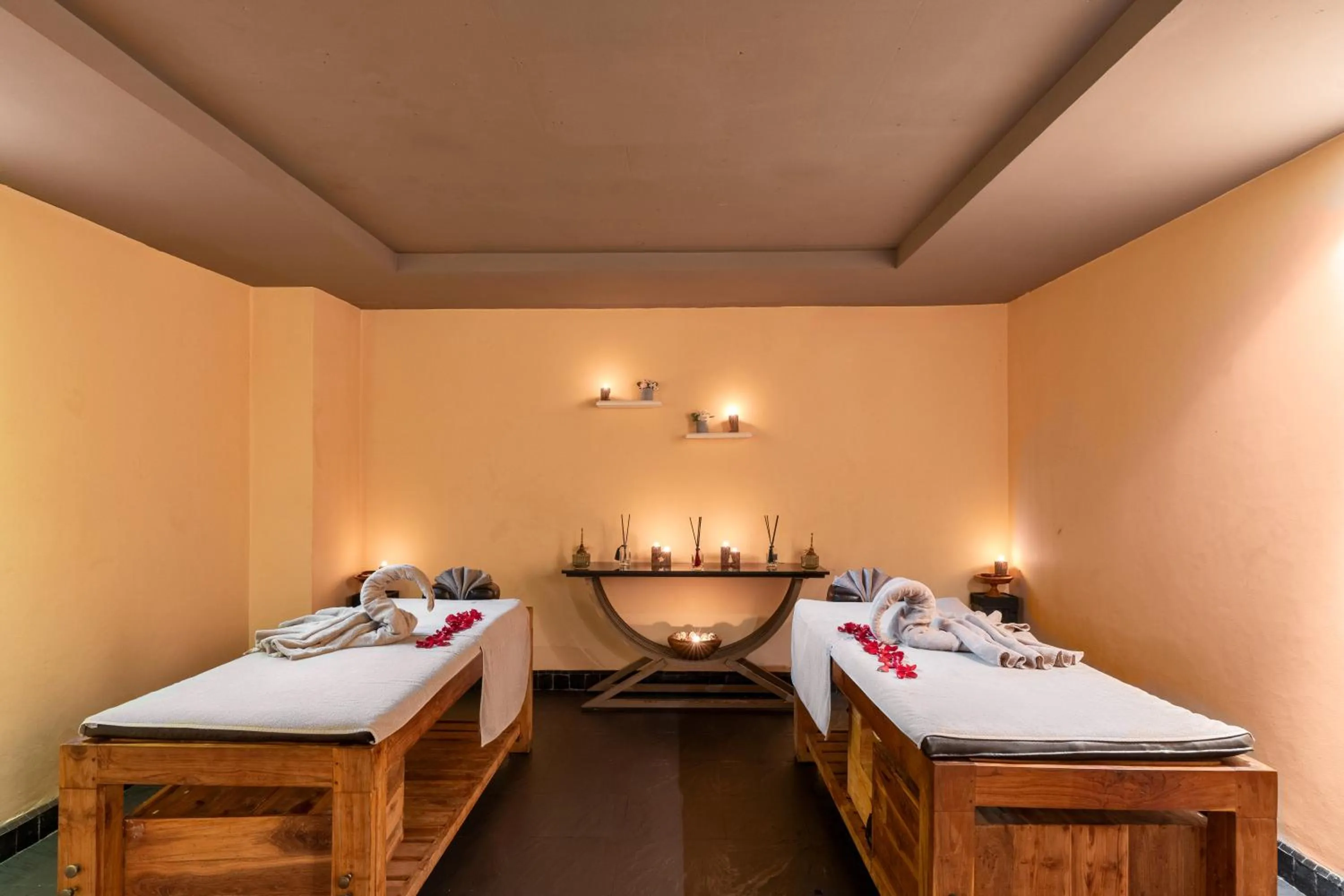 Spa and wellness centre/facilities, Bed in Atlas Essaouira Riad Resort