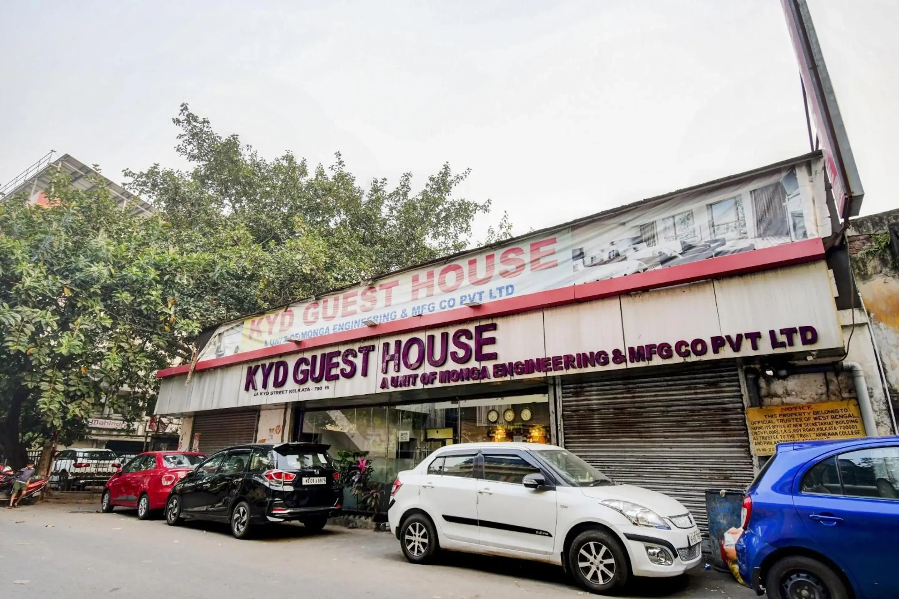 Hotel O Kyd Guest House Hotel O Kyd Guest House