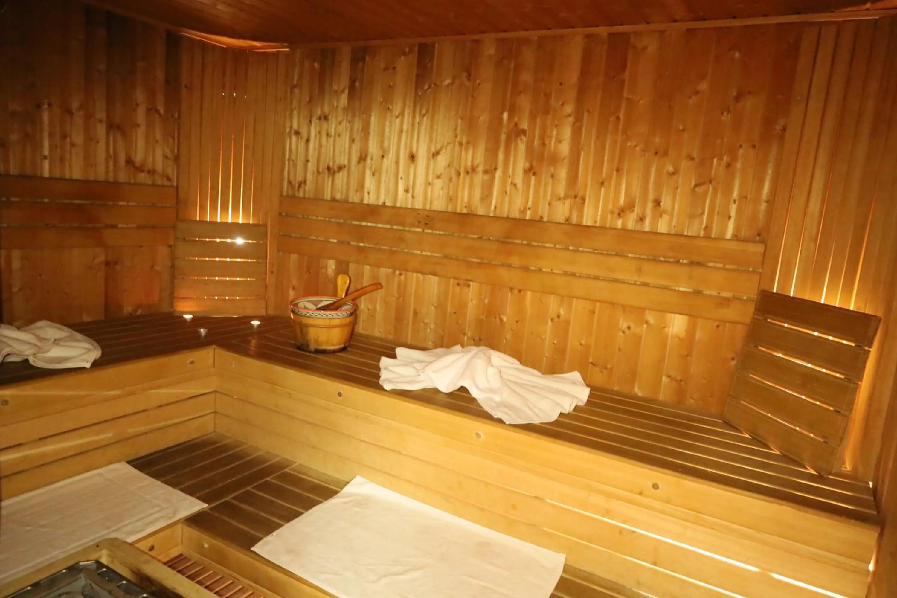 Sauna in Royal Mirage Agadir