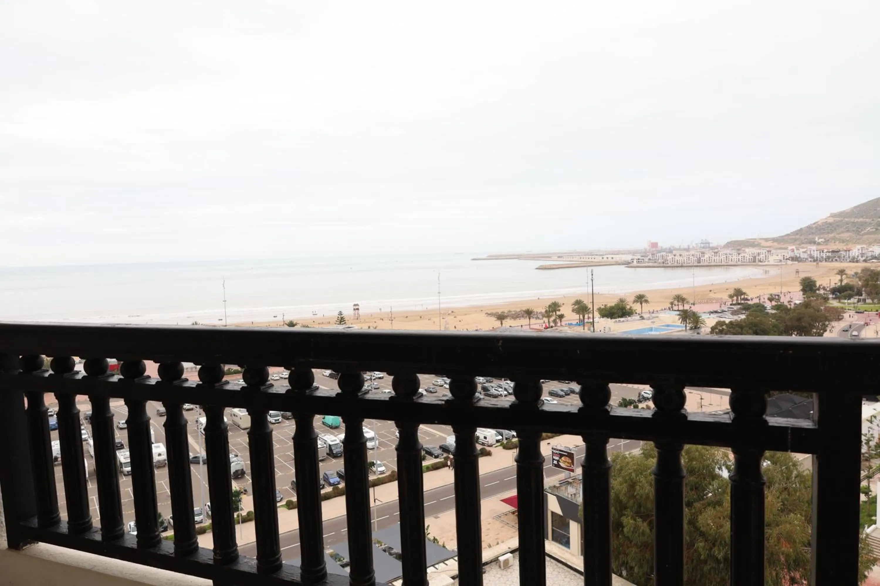 View (from property/room) in Royal Mirage Agadir