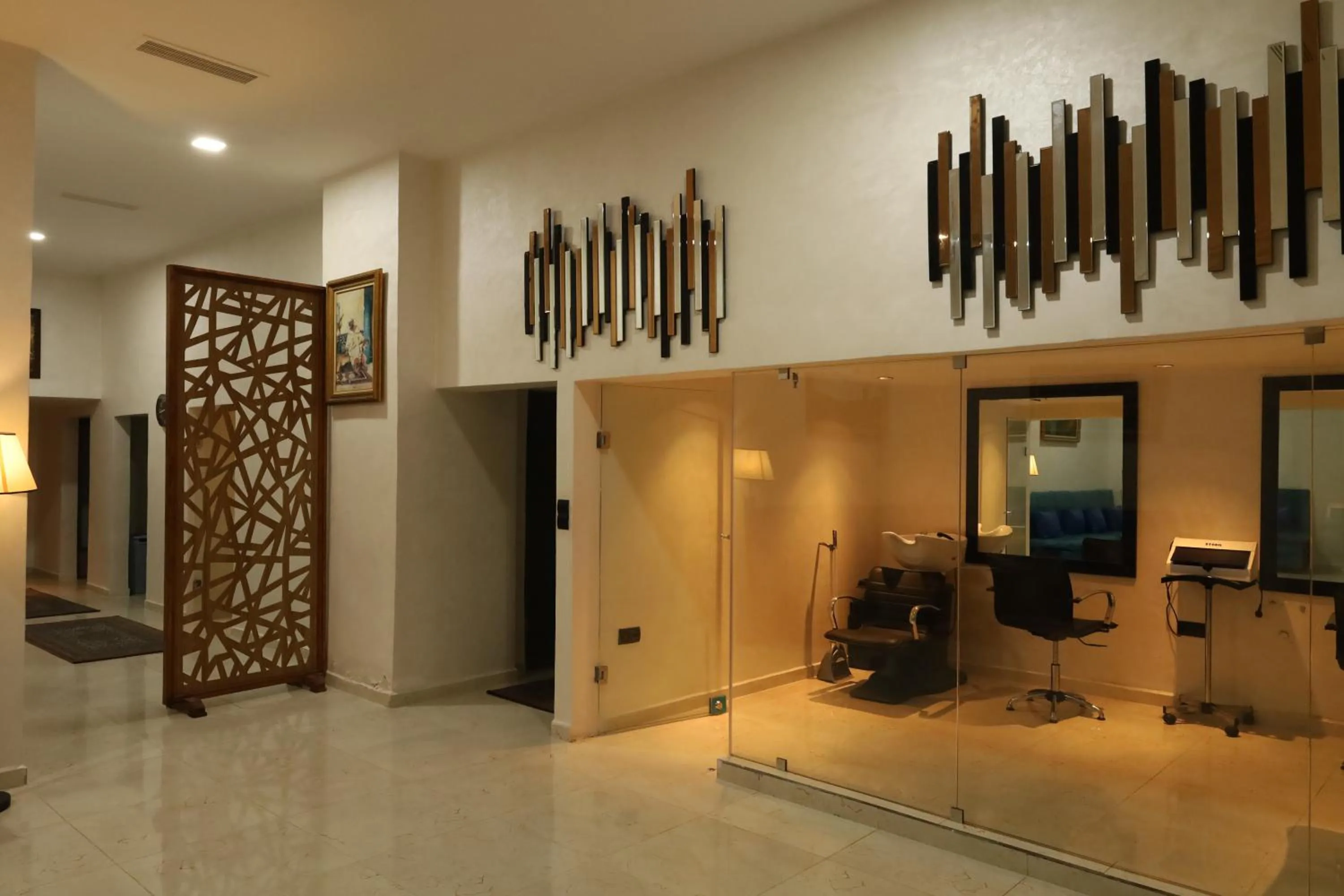 Spa and wellness centre/facilities in Royal Mirage Agadir