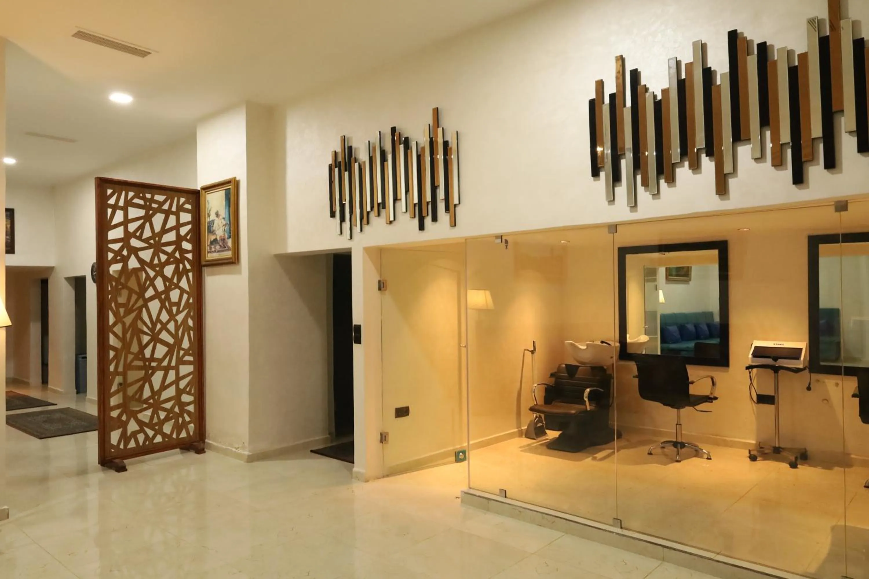 Spa and wellness centre/facilities in Royal Mirage Agadir