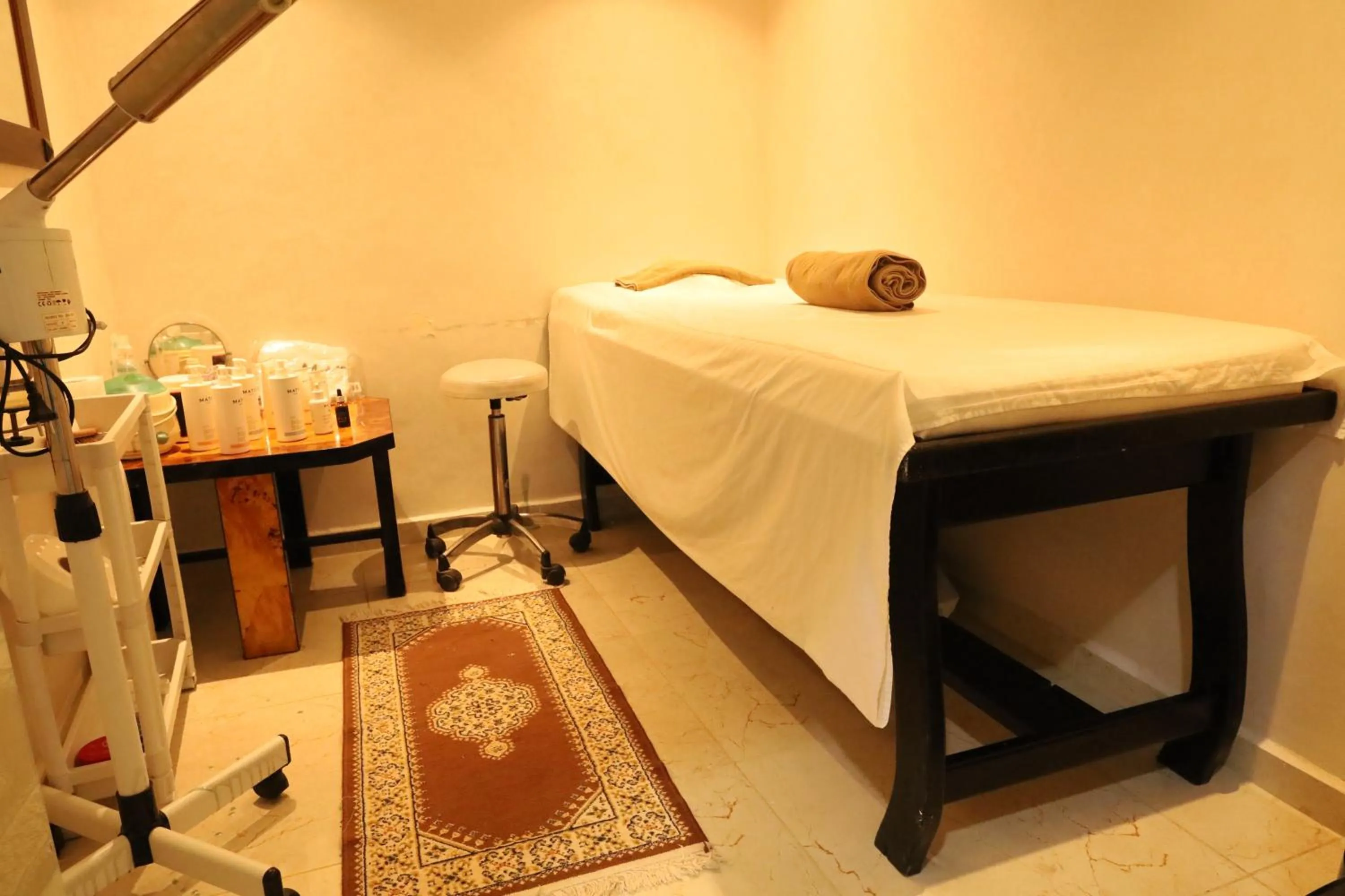 Spa and wellness centre/facilities, Bed in Royal Mirage Agadir