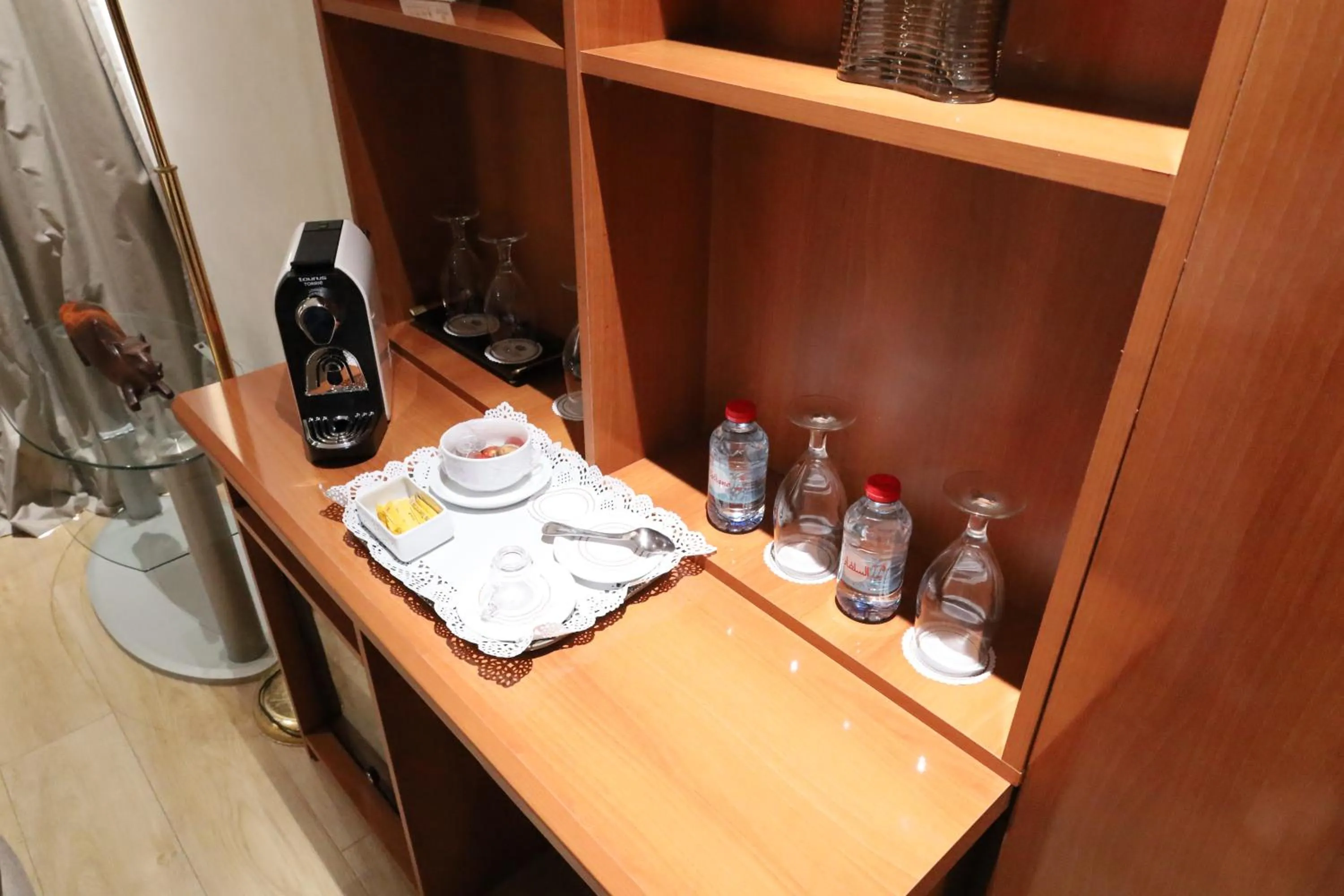 Food and drinks in Royal Mirage Agadir