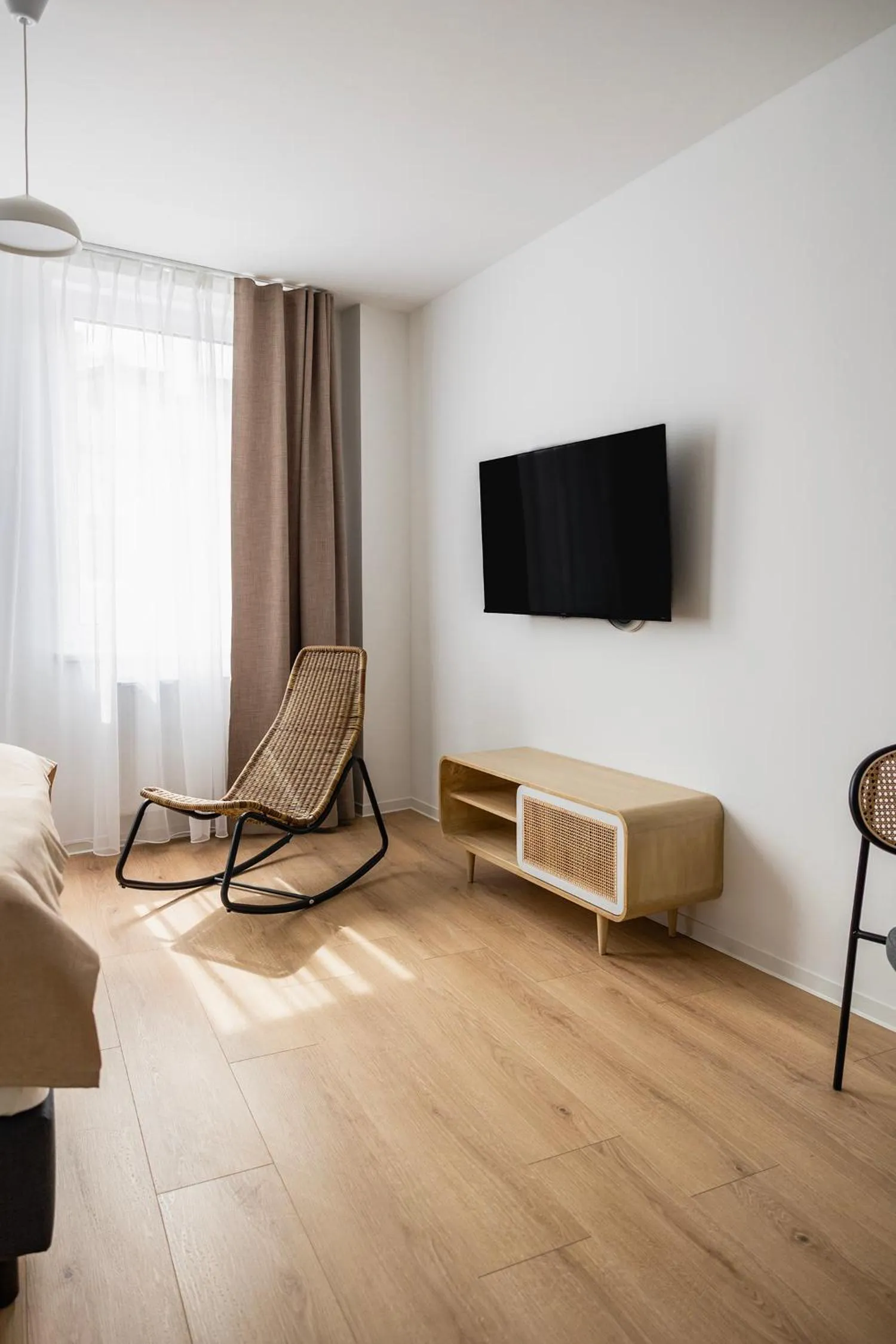 Bed in Limehome Villach Hauptplatz