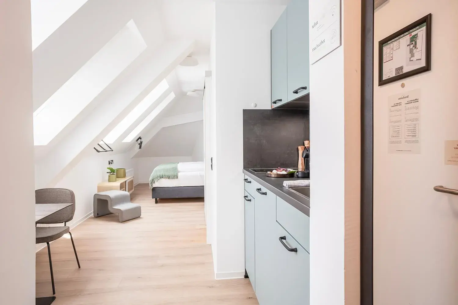 Suite in Limehome Villach Hauptplatz Suite in Limehome Villach Hauptplatz