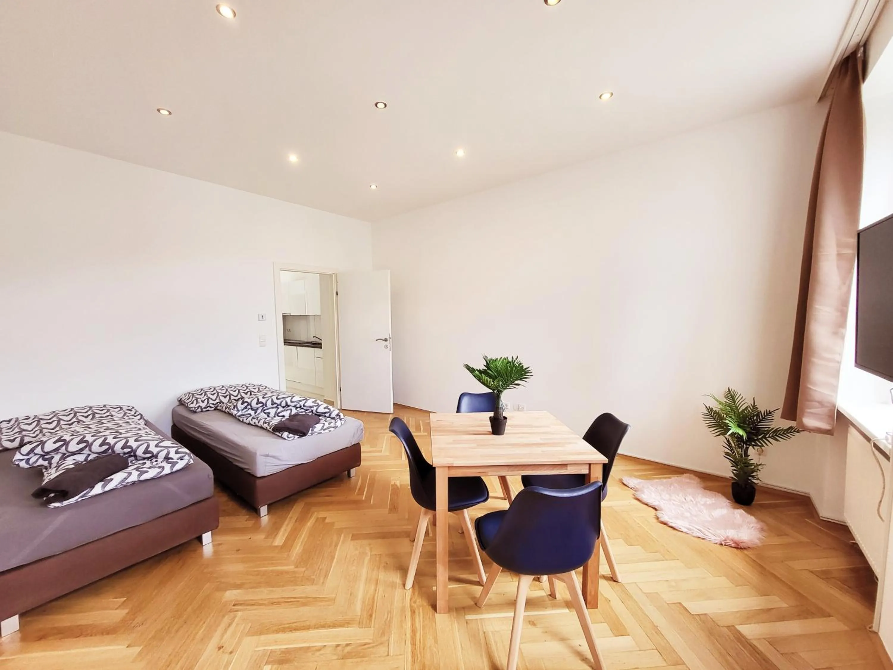 Donaufelder City Apartment