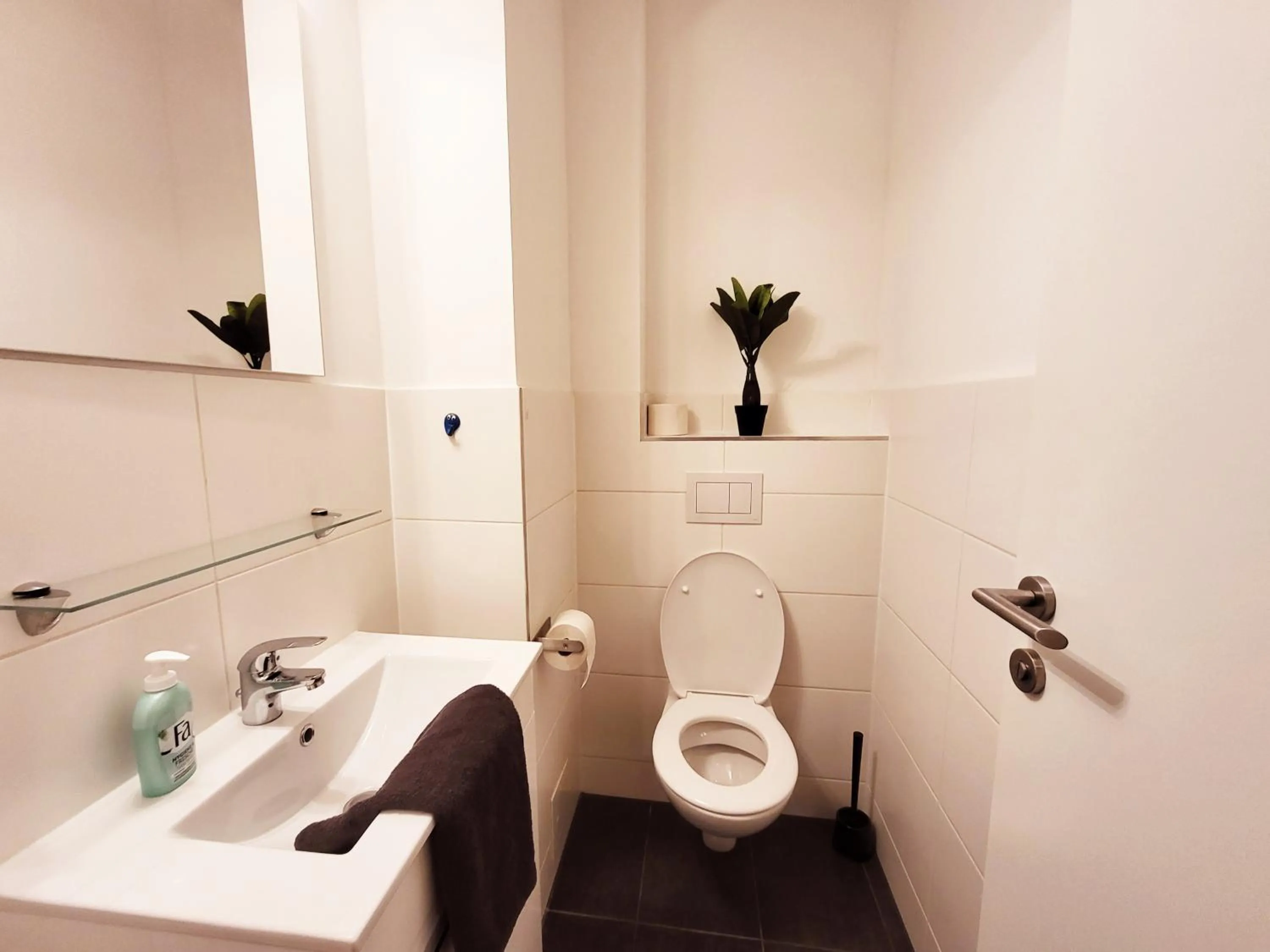 Donaufelder City Apartment