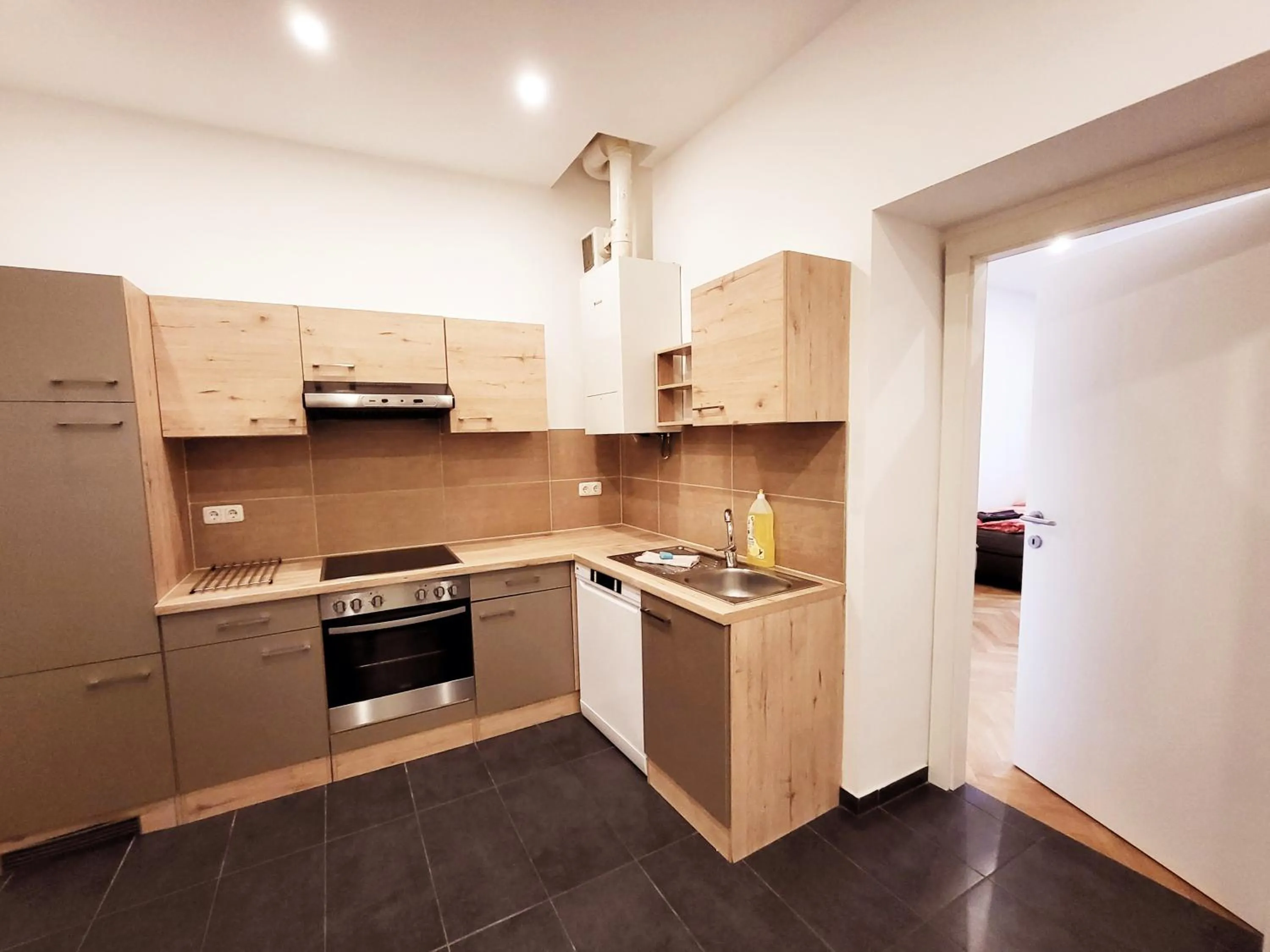 Donaufelder City Apartment