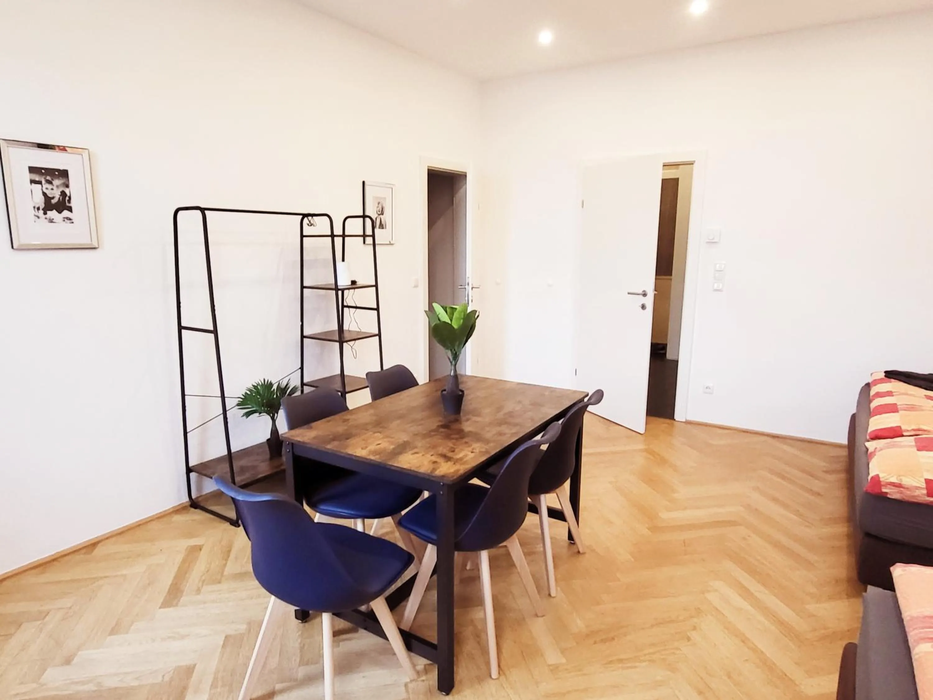 Donaufelder City Apartment