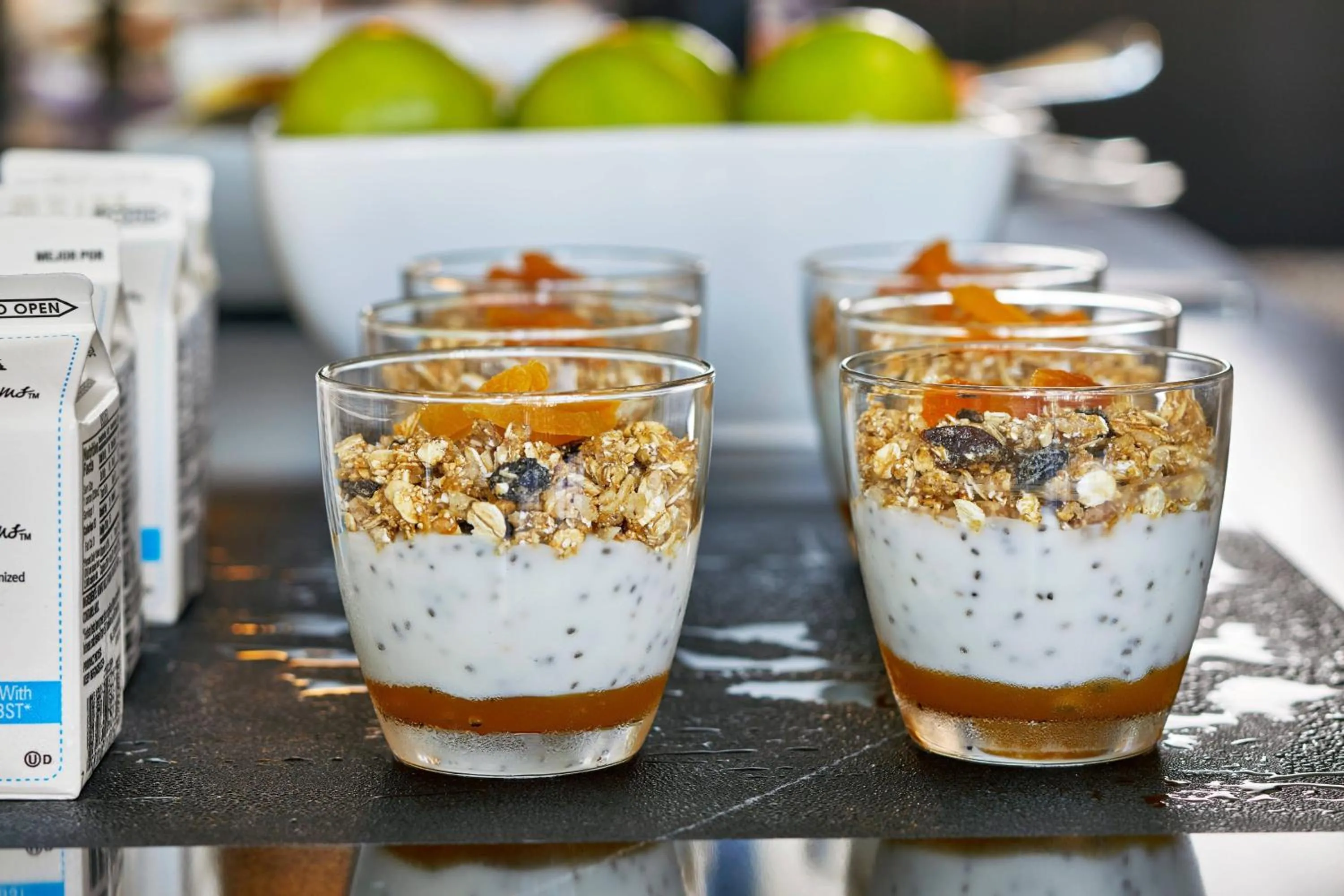 Kitchen or kitchenette in AC Hotel Miami Wynwood