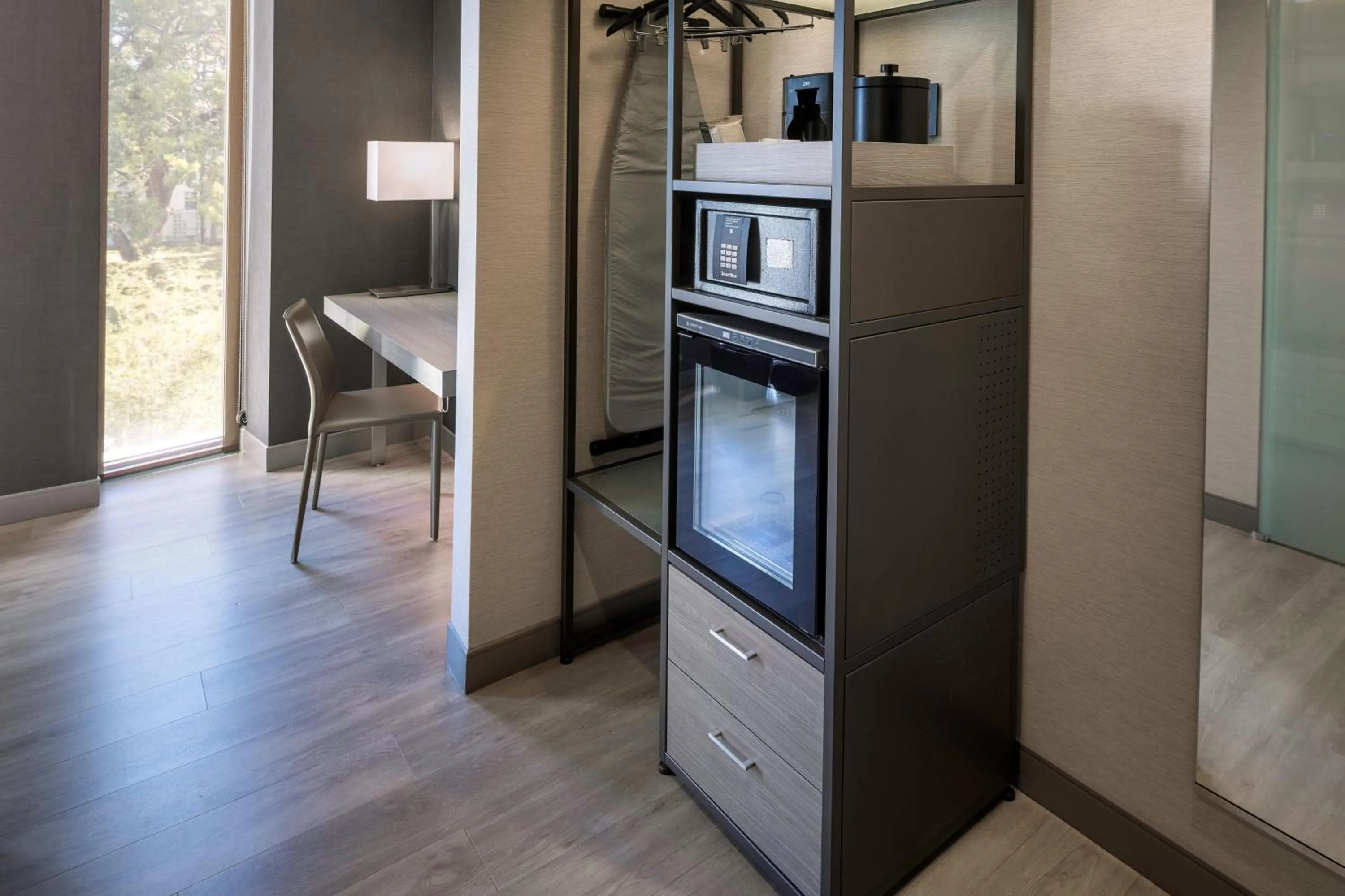 Photo of the whole room in AC Hotel Miami Wynwood