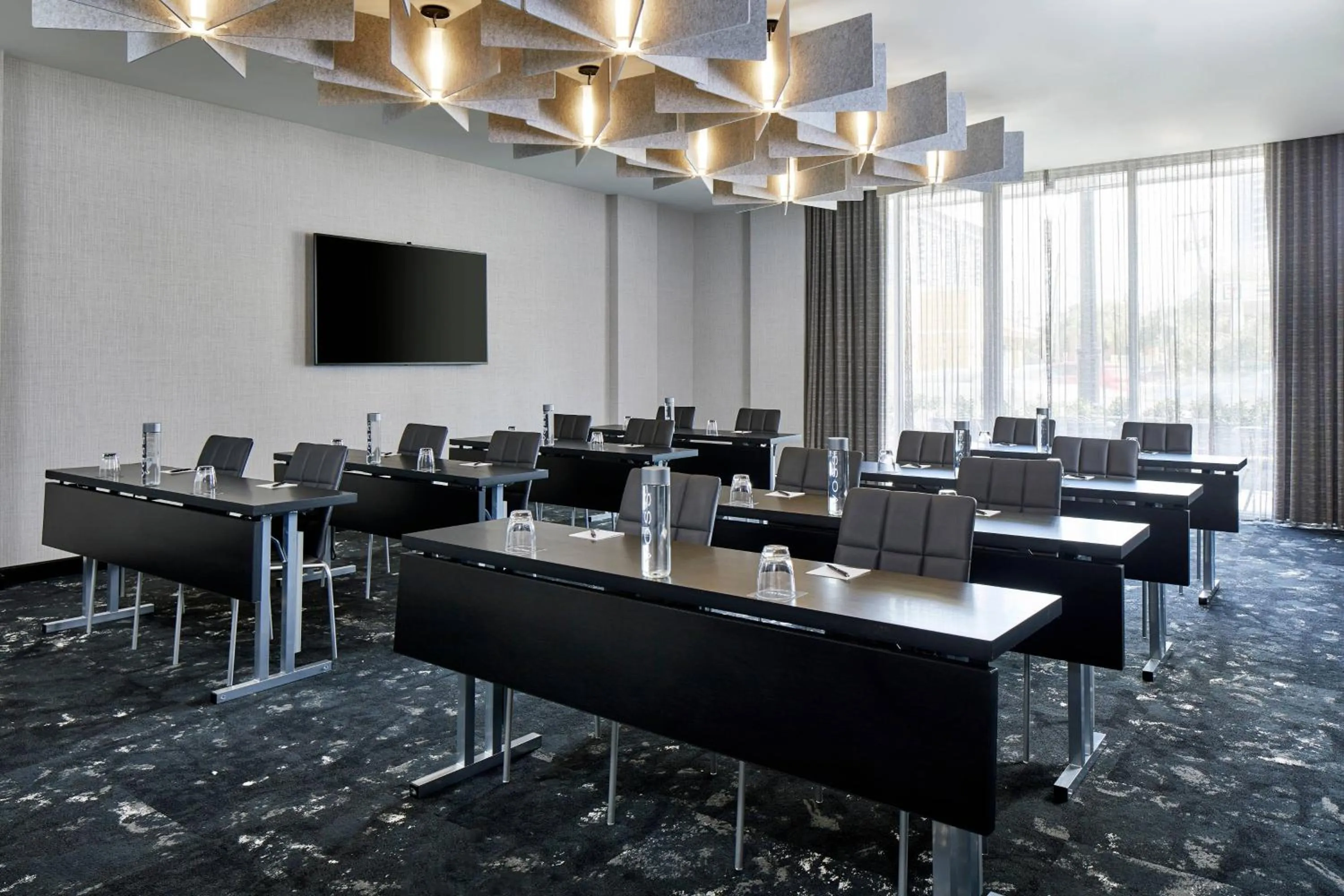 Meeting/conference room in AC Hotel Miami Wynwood