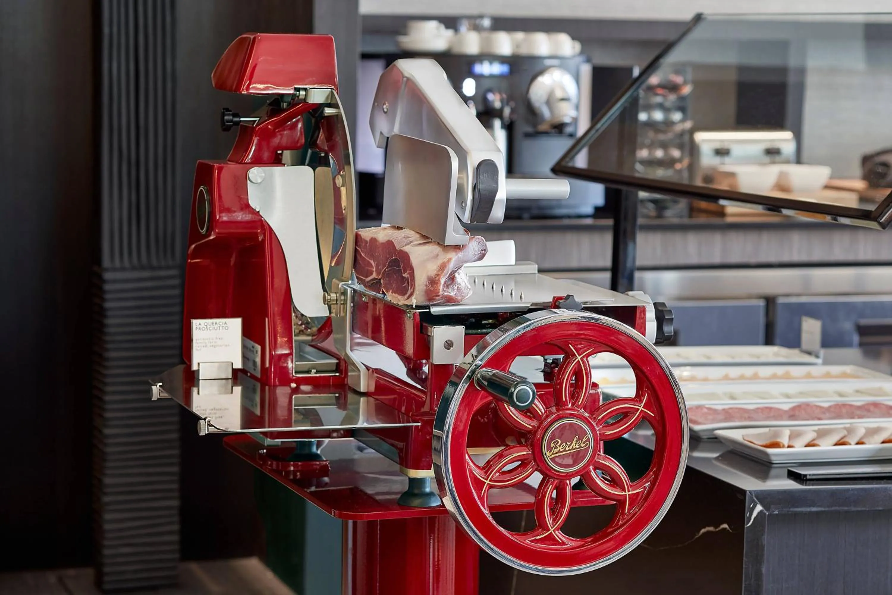 Kitchen or kitchenette in AC Hotel Miami Wynwood