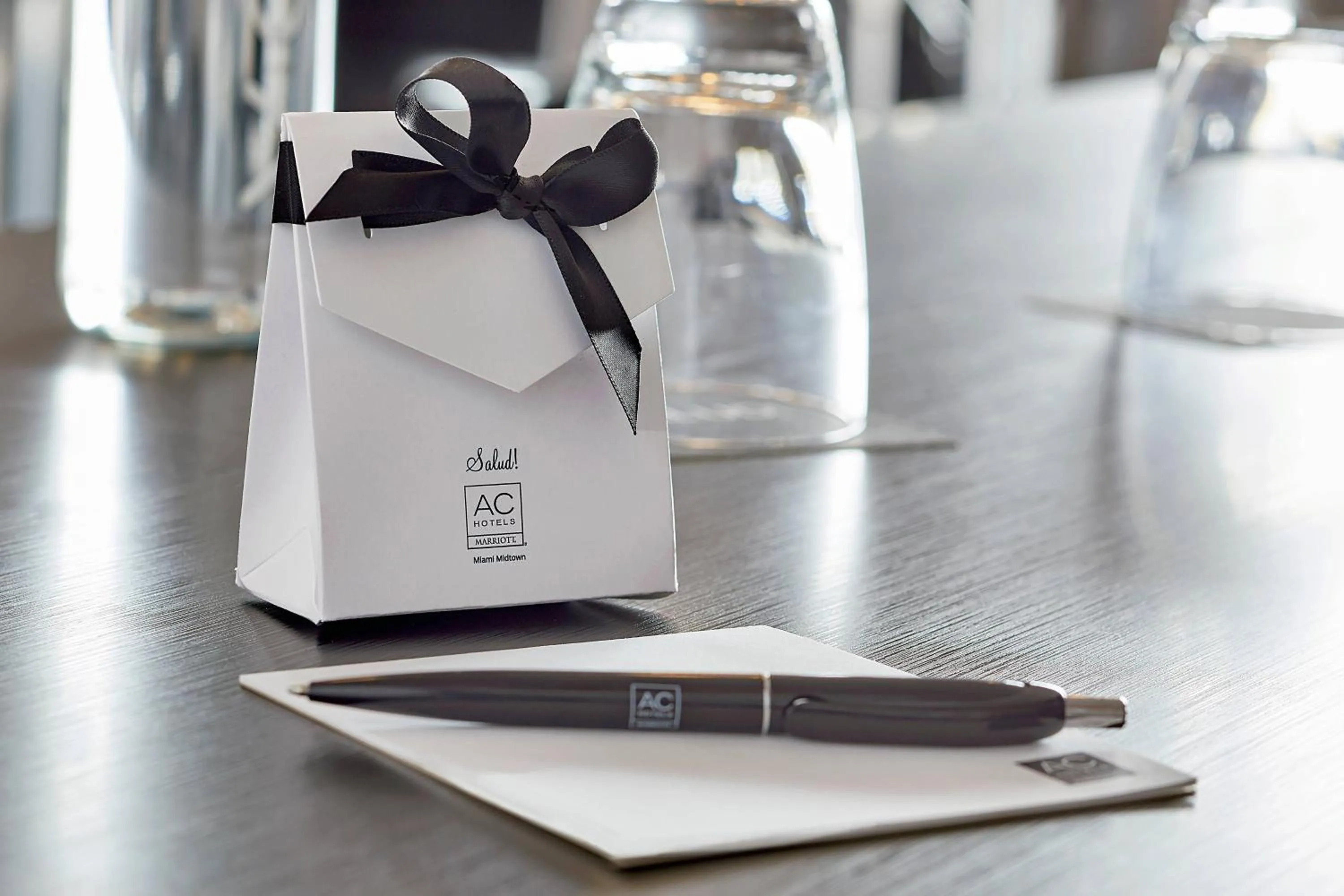 Meeting/conference room in AC Hotel Miami Wynwood