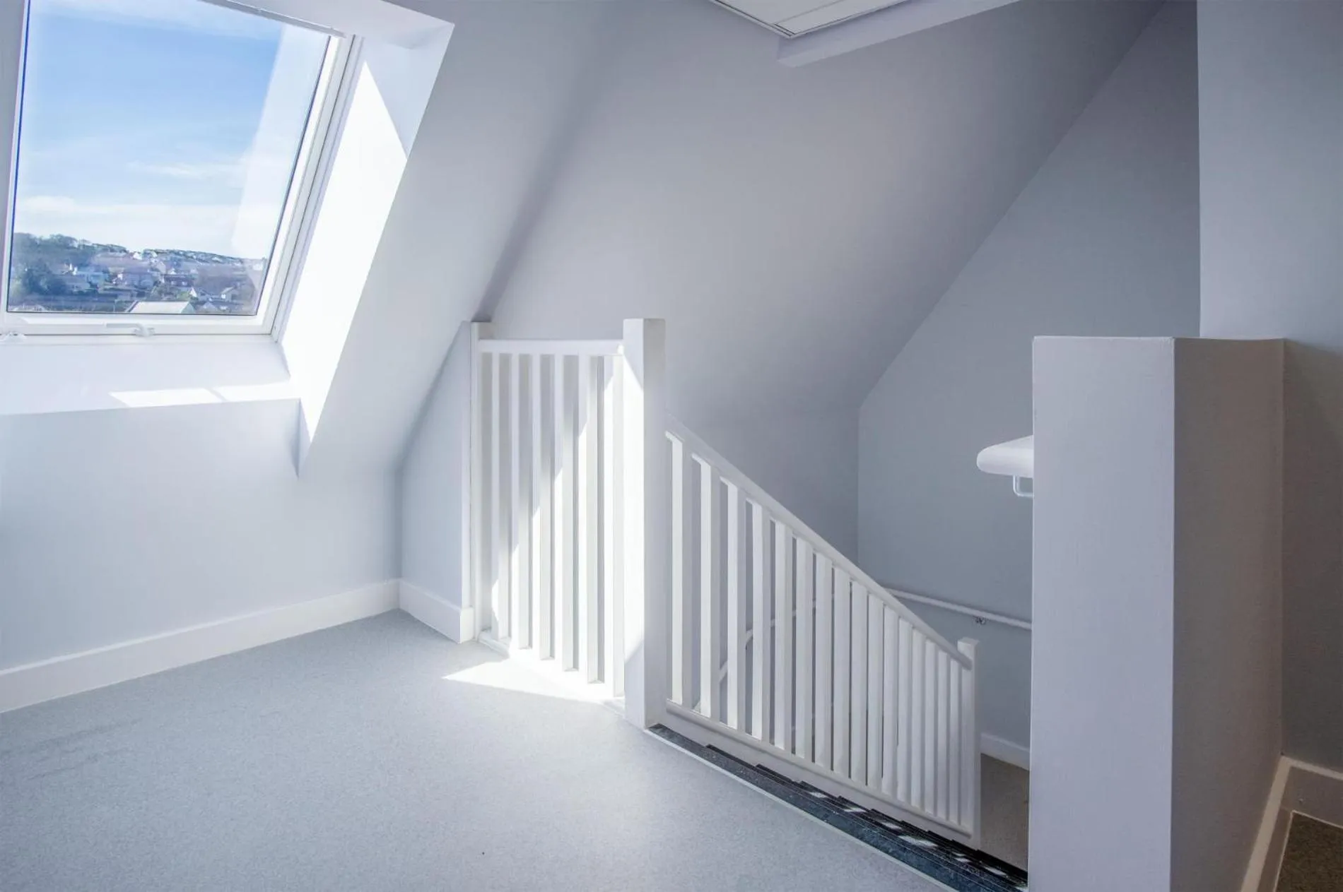 Floor plan in Ocean Cabins No 13 At The Square - Saundersfoot