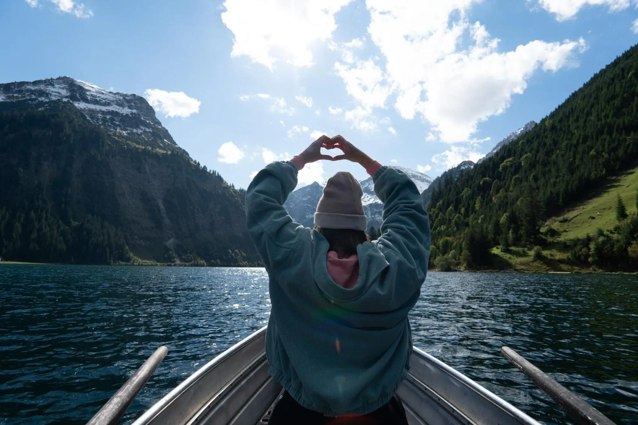 Activities in BergBuddies Oberjoch
