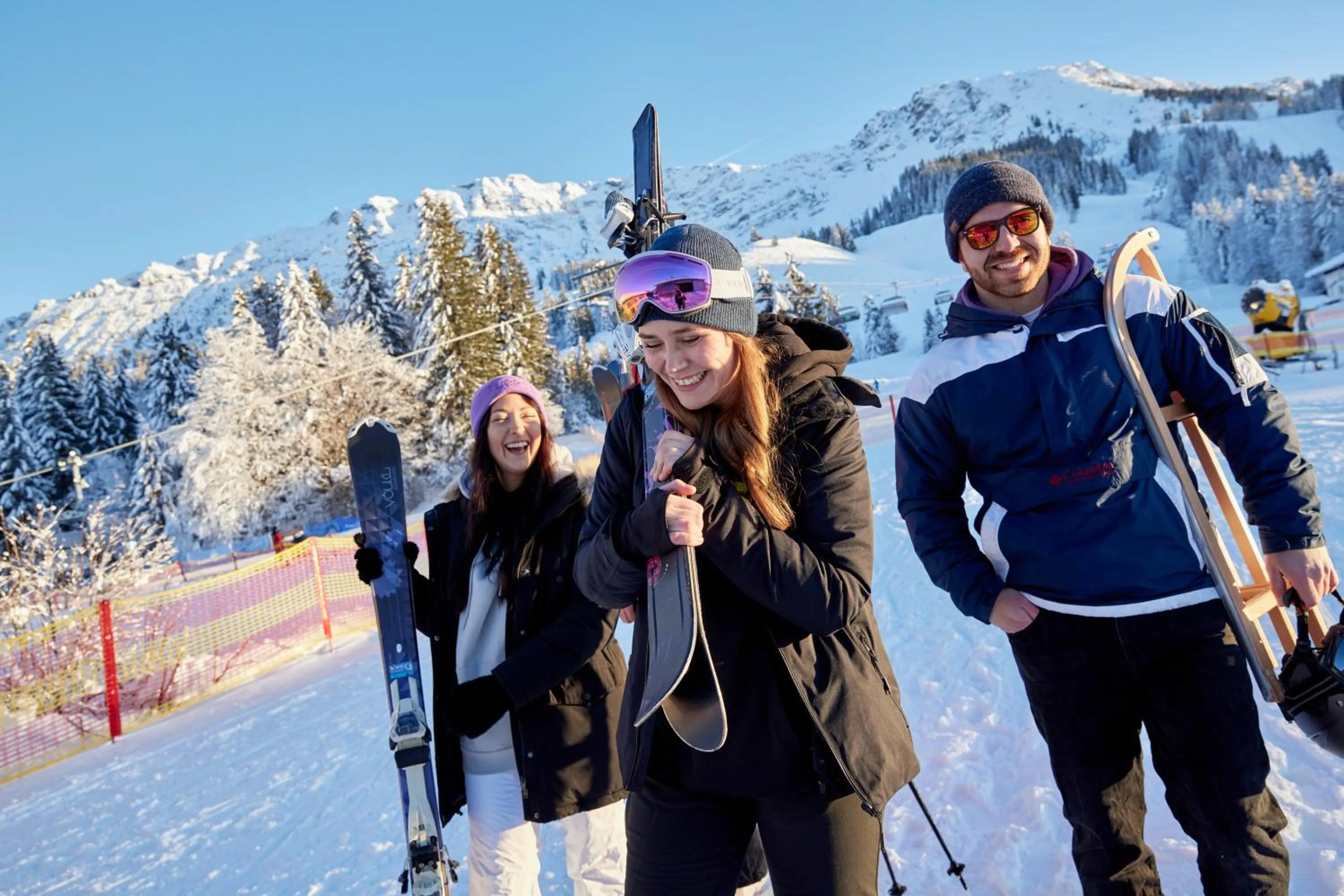 Activities in BergBuddies - Übernachtung inklusive kostenlosen Bergbahntickets und vielem mehr