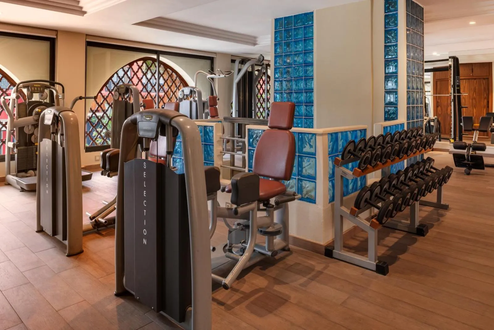 Fitness centre/facilities in Hivernage Marrakech