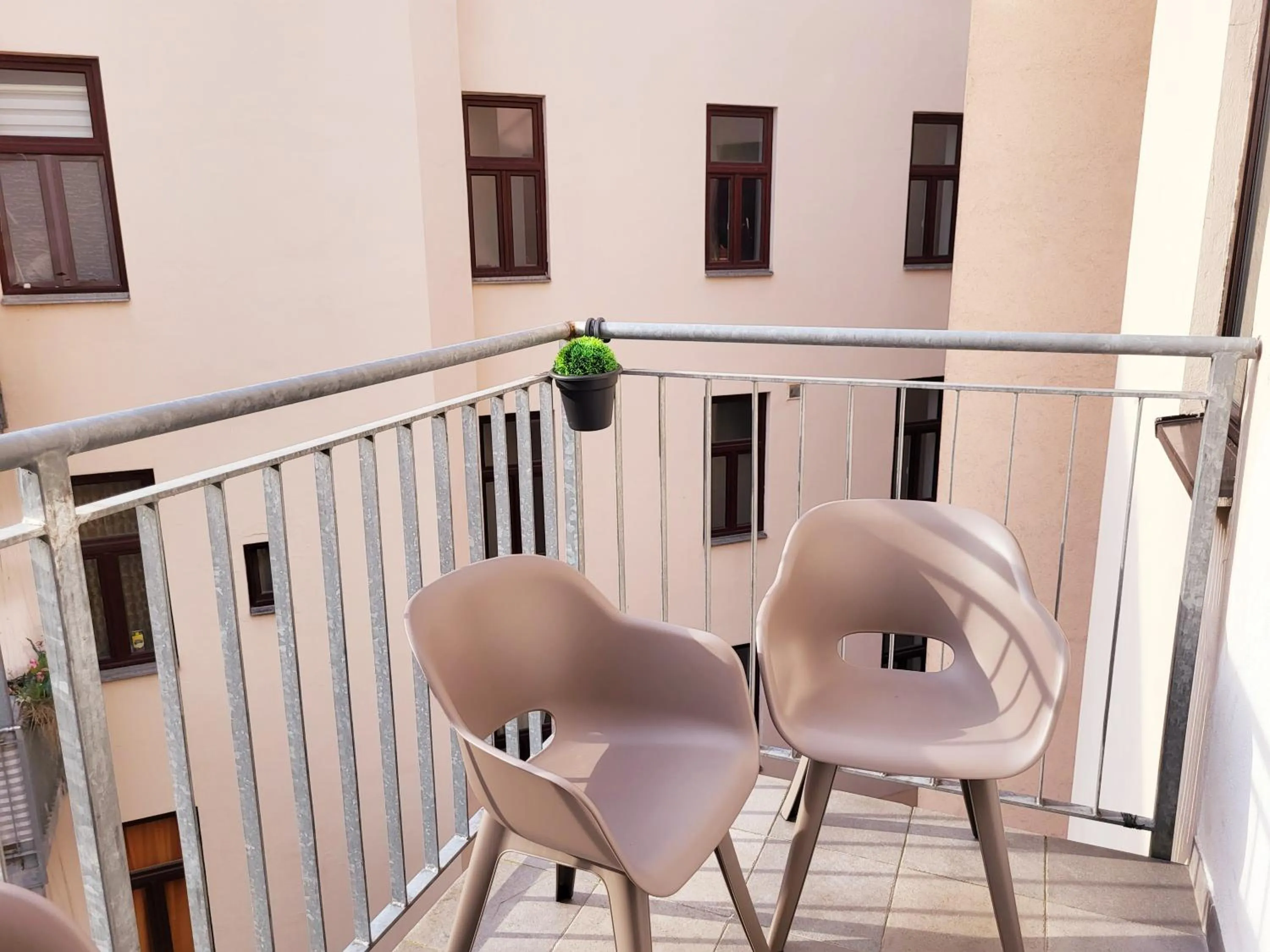 Oswald Apartments Vienna