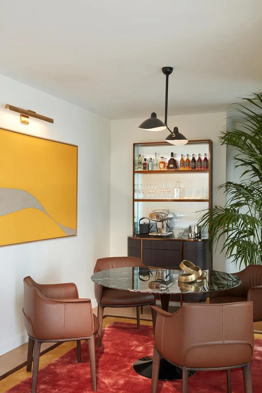 Coffee/tea facilities in Villa-des-Prés