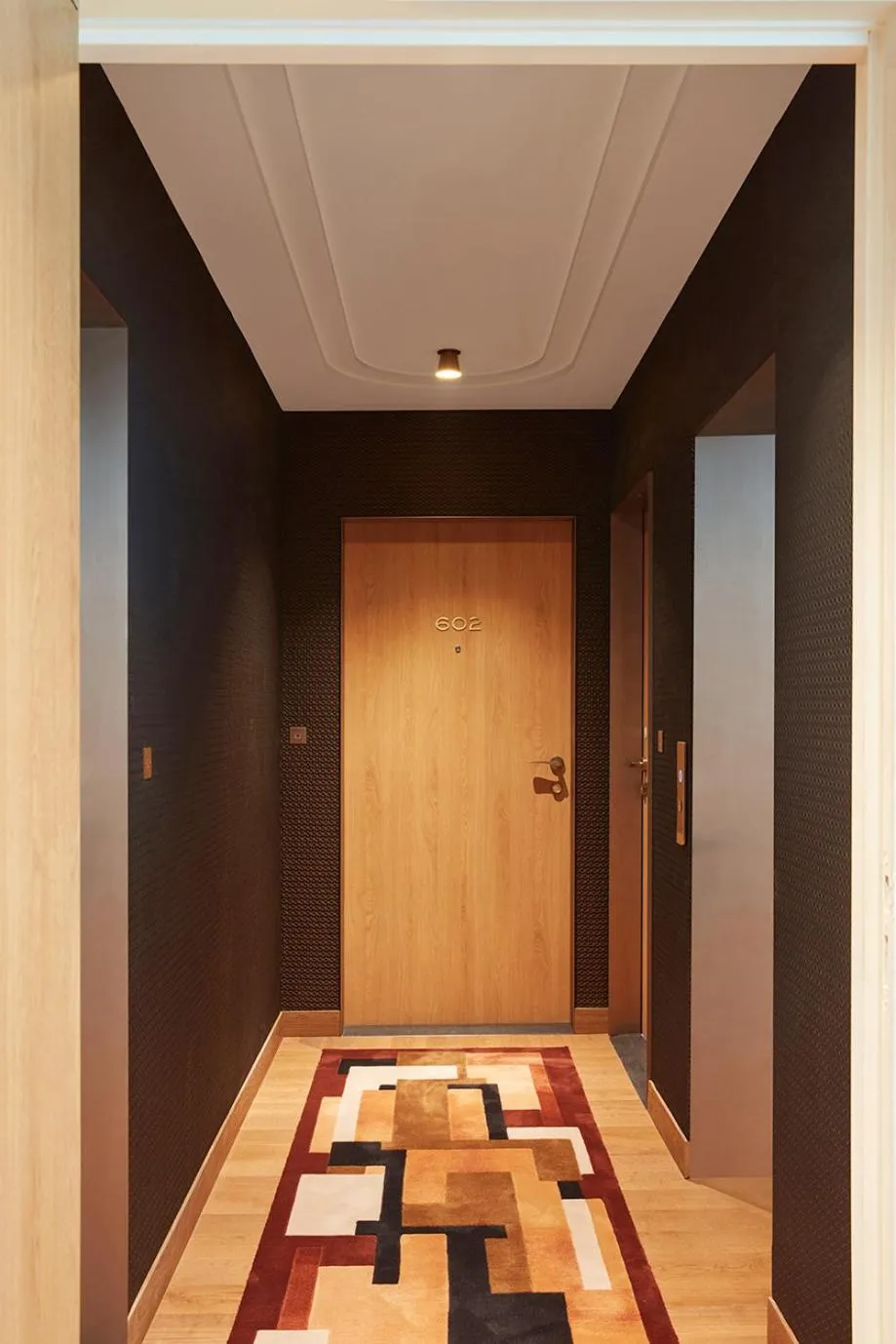 Area and facilities in Villa-des-Prés