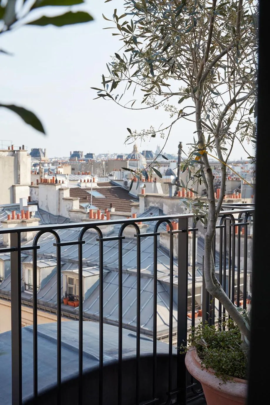 View (from property/room) in Villa-des-Prés