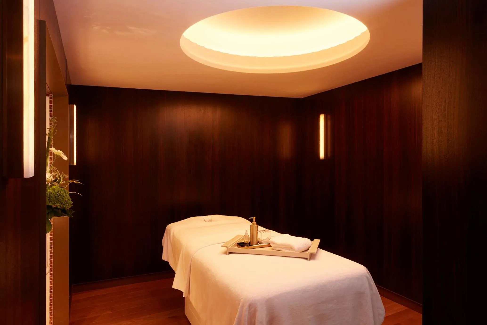 Massage in Villa-des-Prés