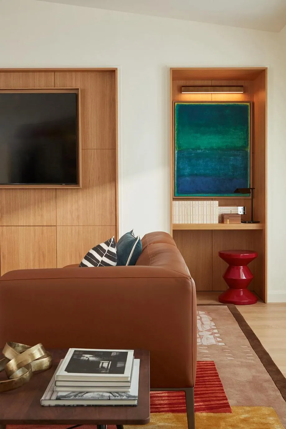 TV and multimedia in Villa-des-Prés