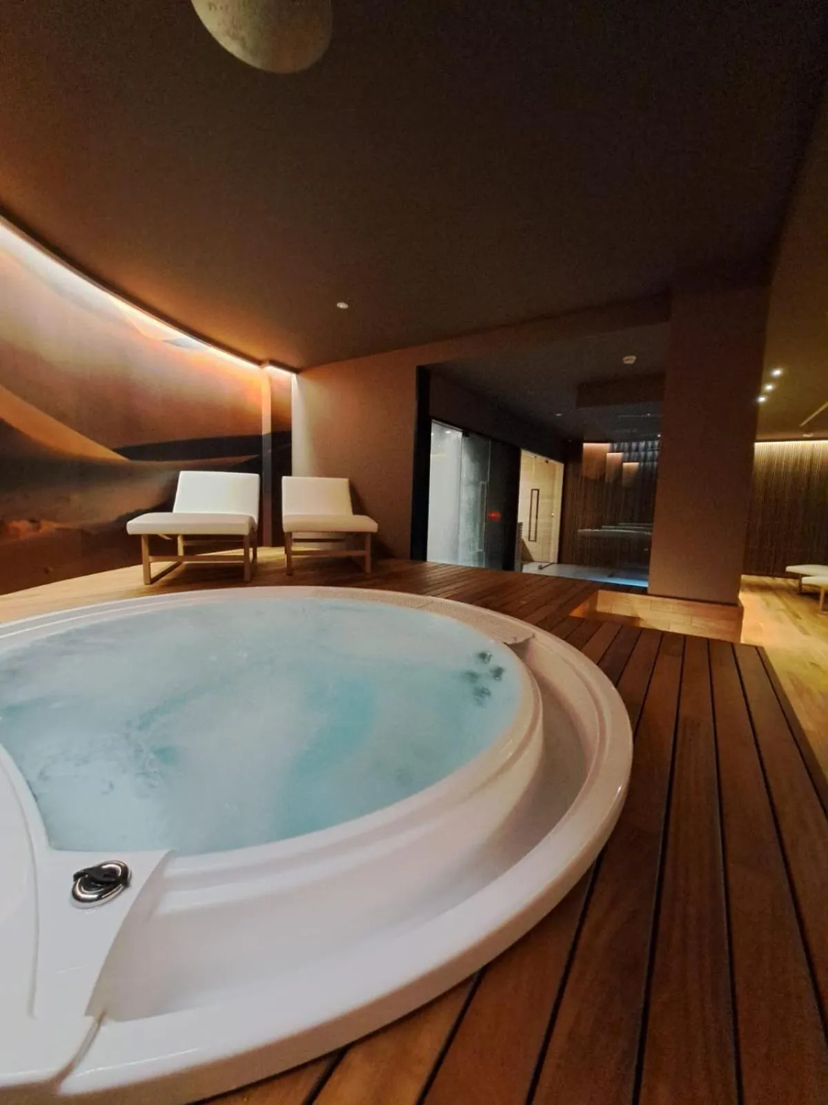 Spa and wellness centre/facilities in Biancodonda Greenblu Hotel & SPA