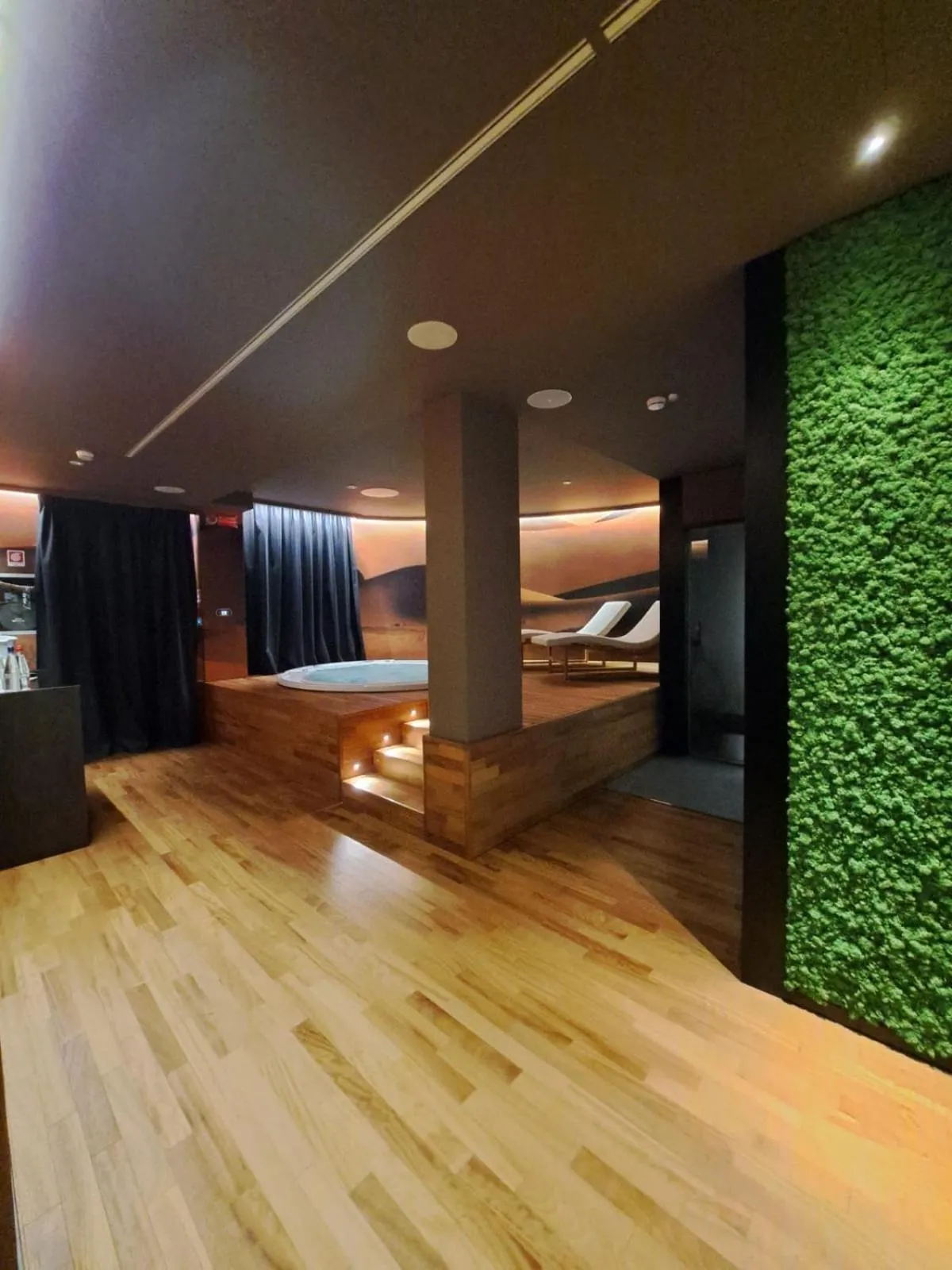 Spa and wellness centre/facilities, Bed in Biancodonda Greenblu Hotel & SPA