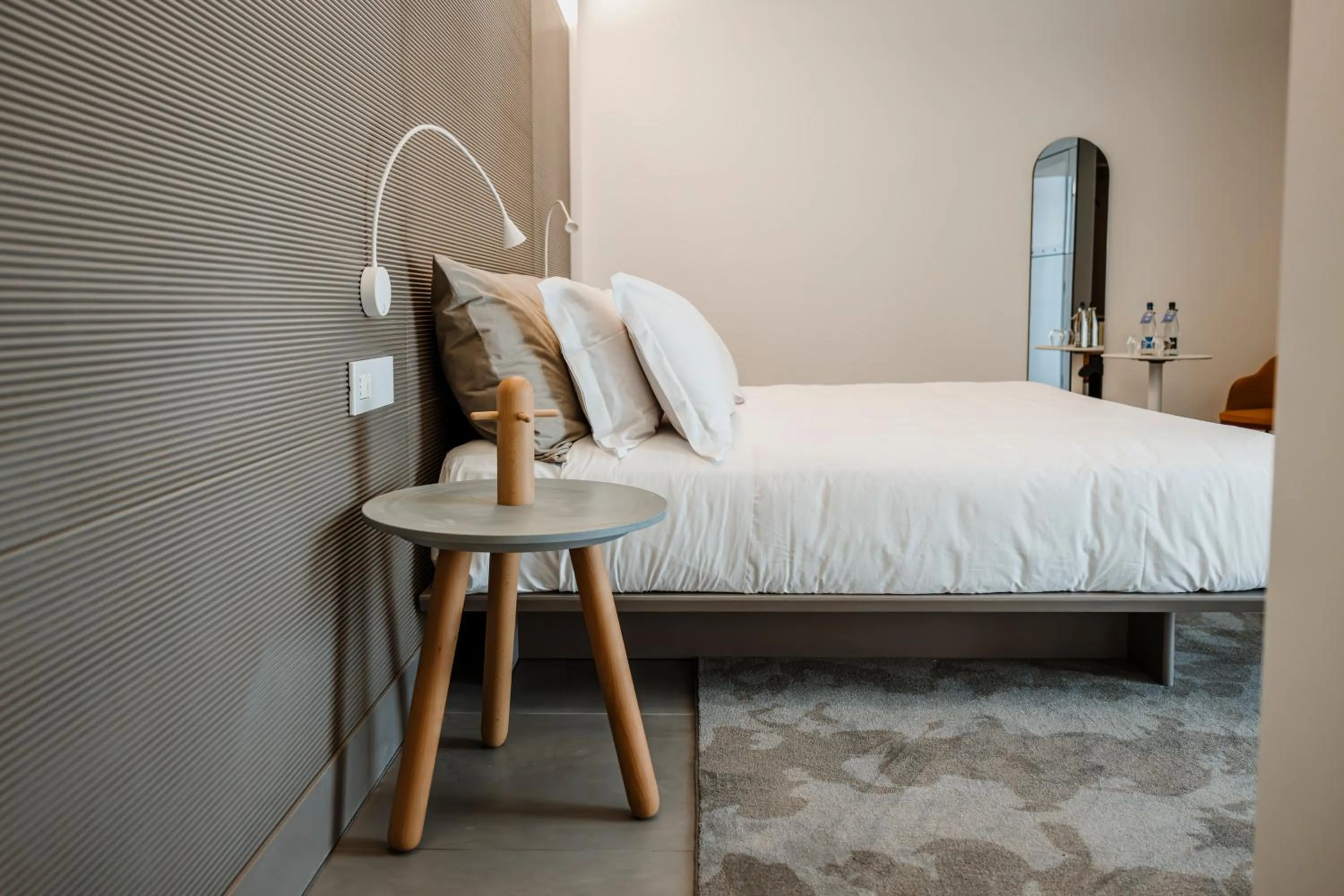 Bed in Biancodonda Greenblu Hotel & SPA