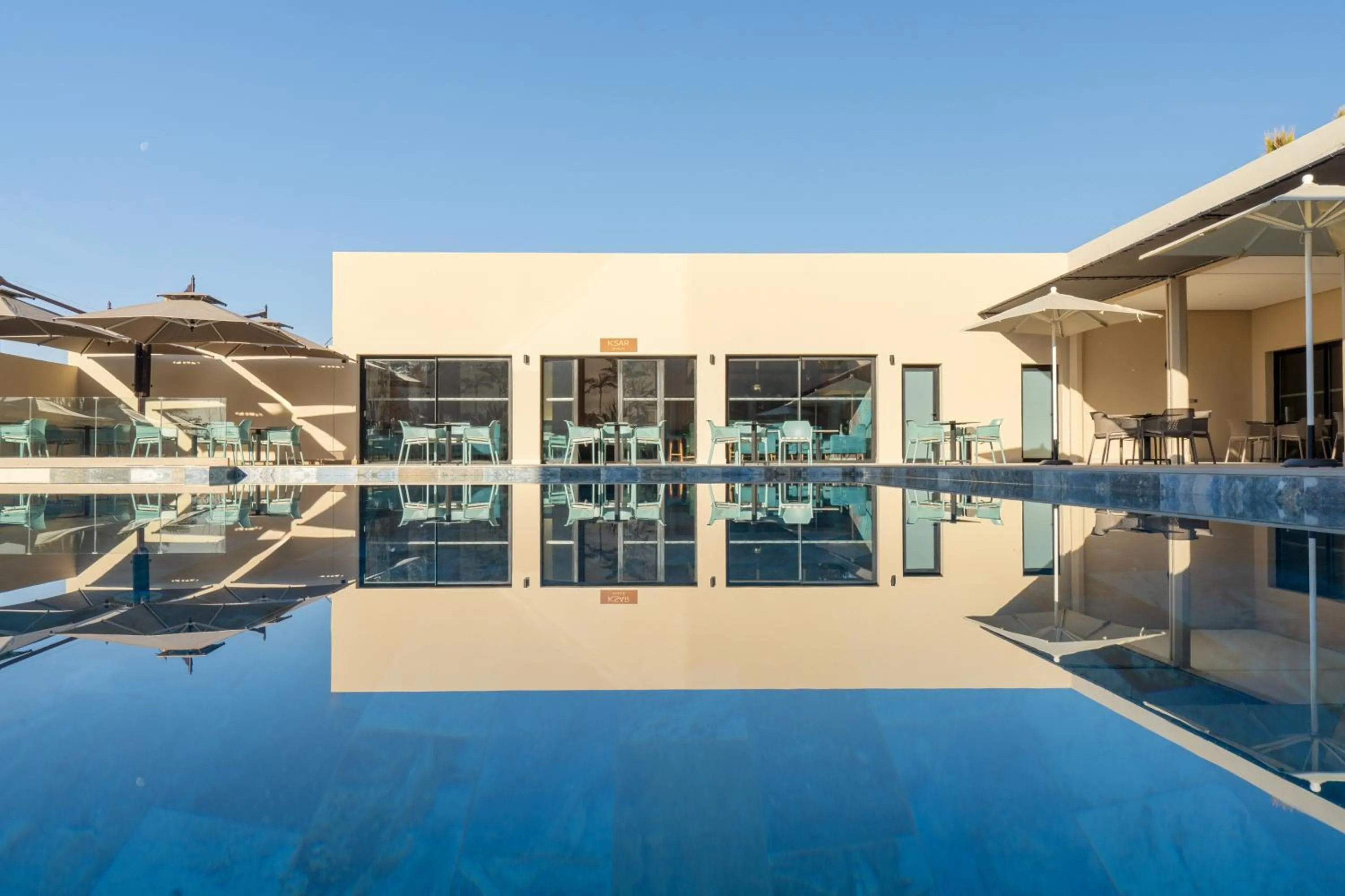 Restaurant/places to eat in Kenzi Rissani