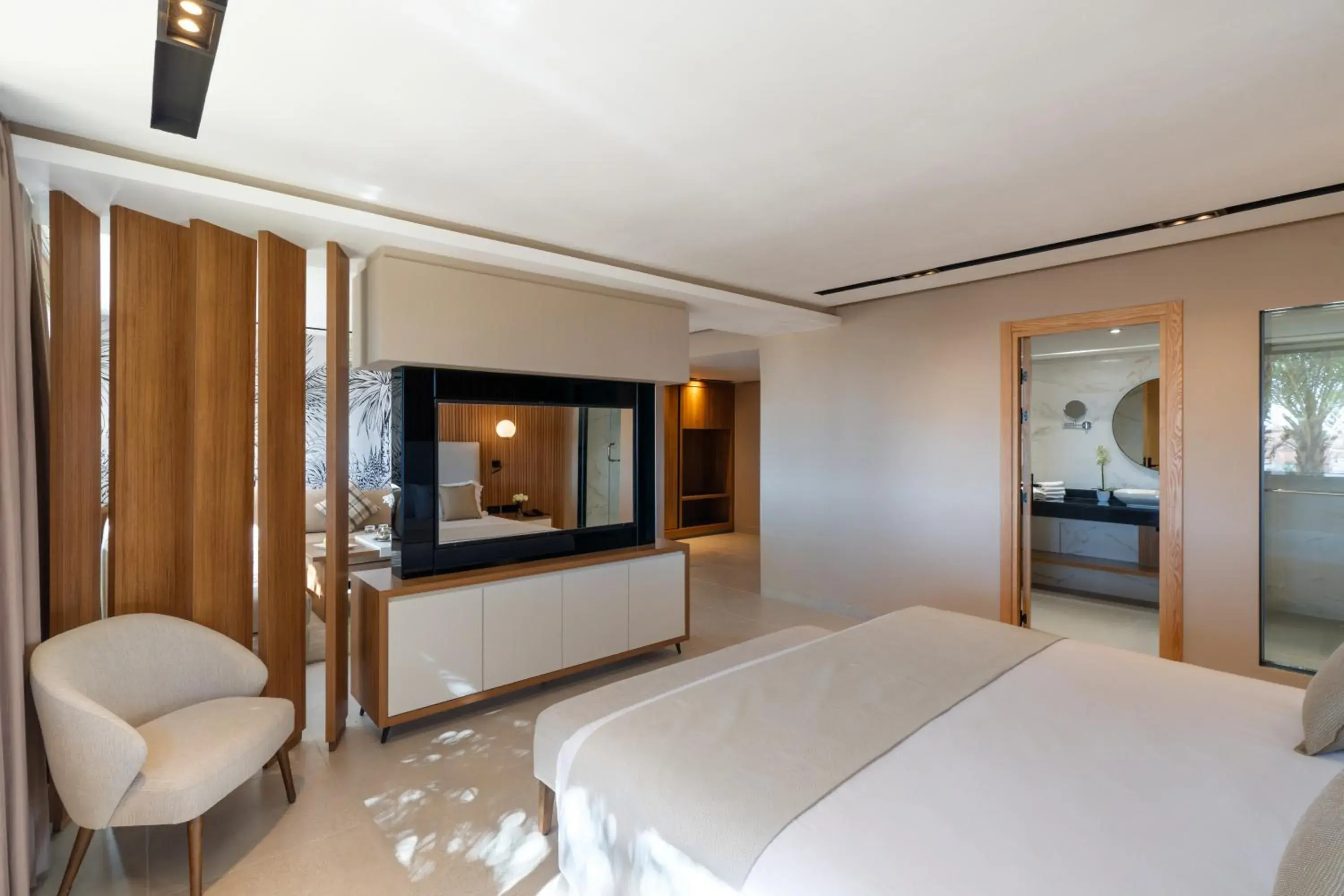 Premium Suite, King Size Bed, Atlas mountains View - single occupancy in Kenzi Rissani Premium Suite, King Size Bed, Atlas mountains View - single occupancy in Kenzi Rissani