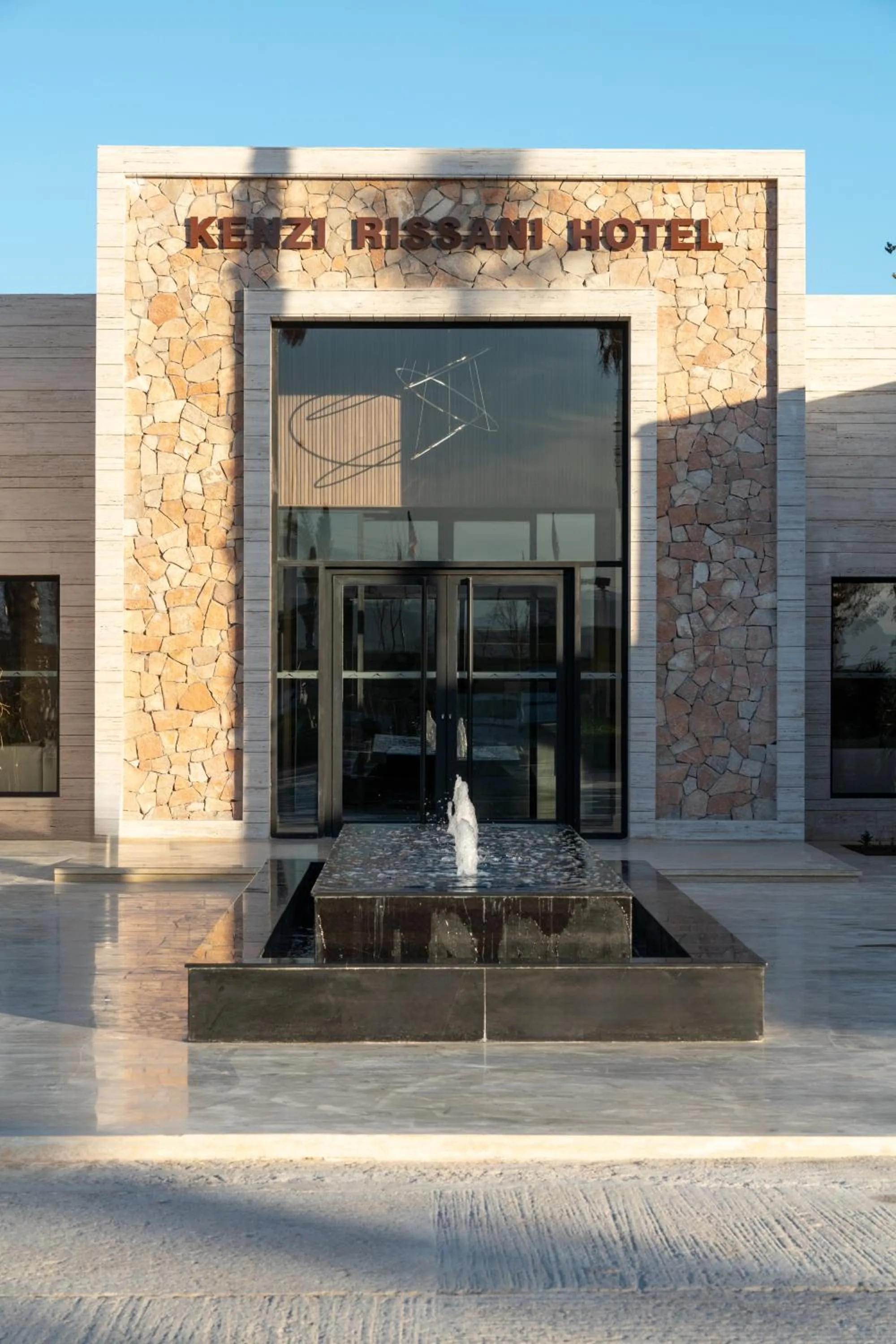 Facade/entrance in Kenzi Rissani