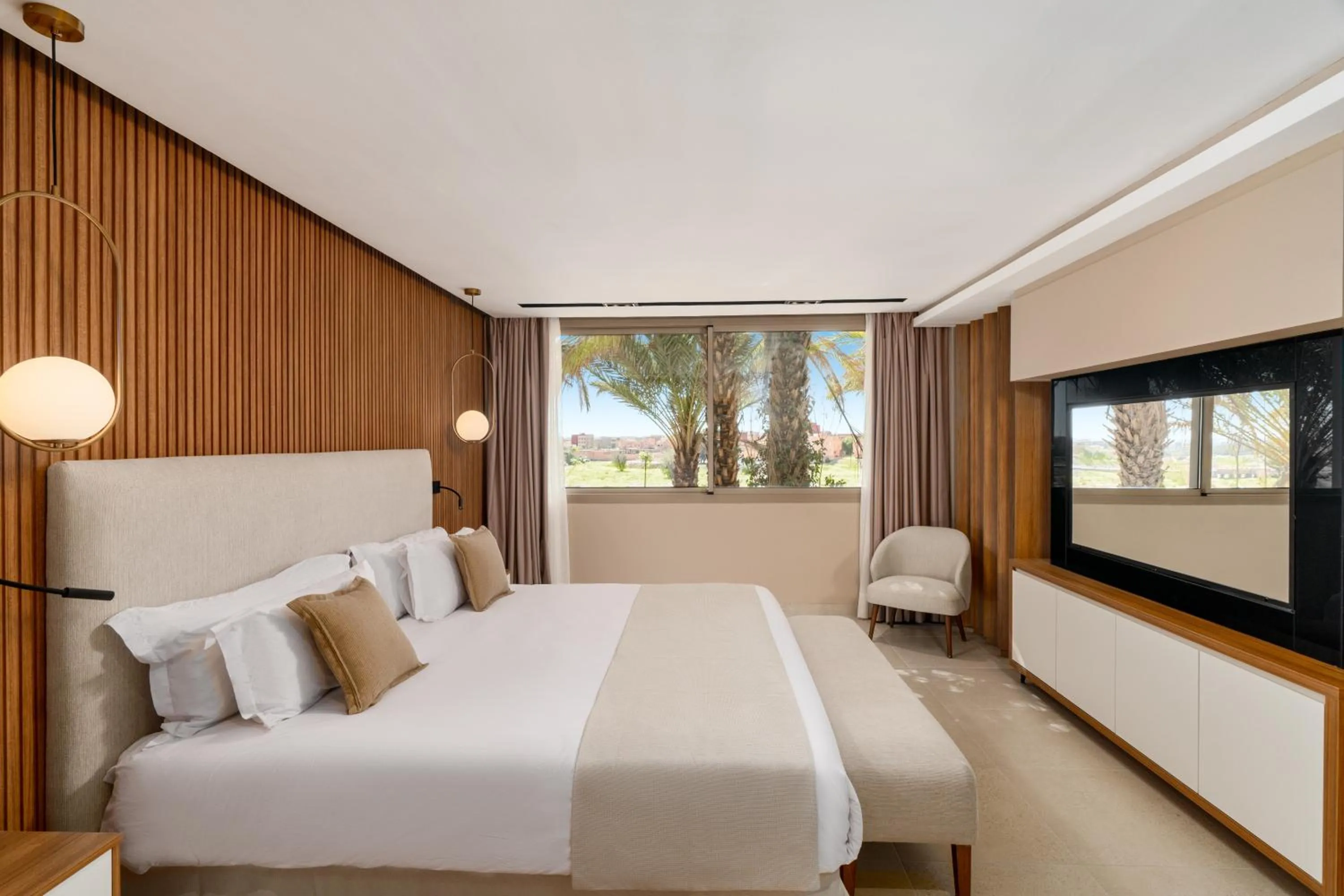 Bed in Kenzi Rissani