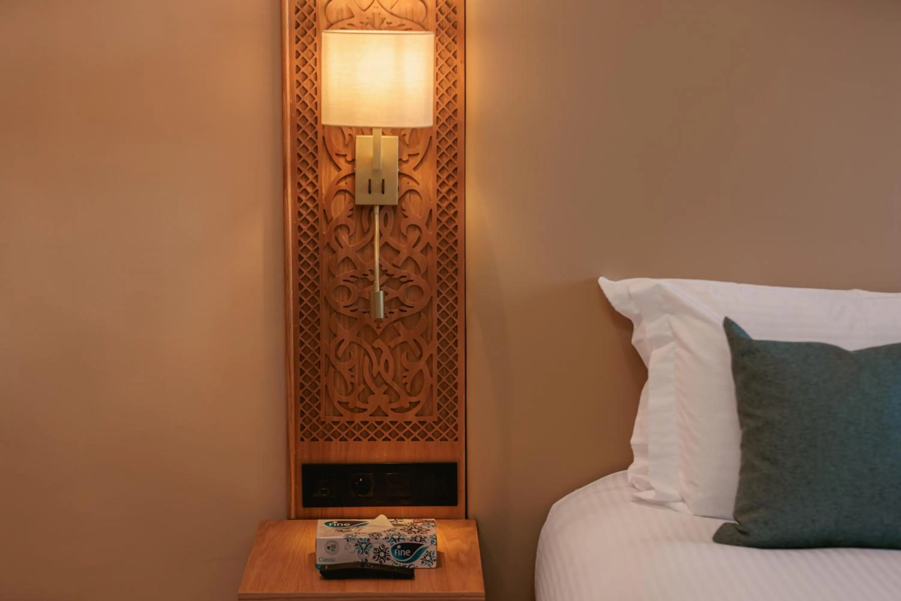 Bedroom in Kenzi Azghor