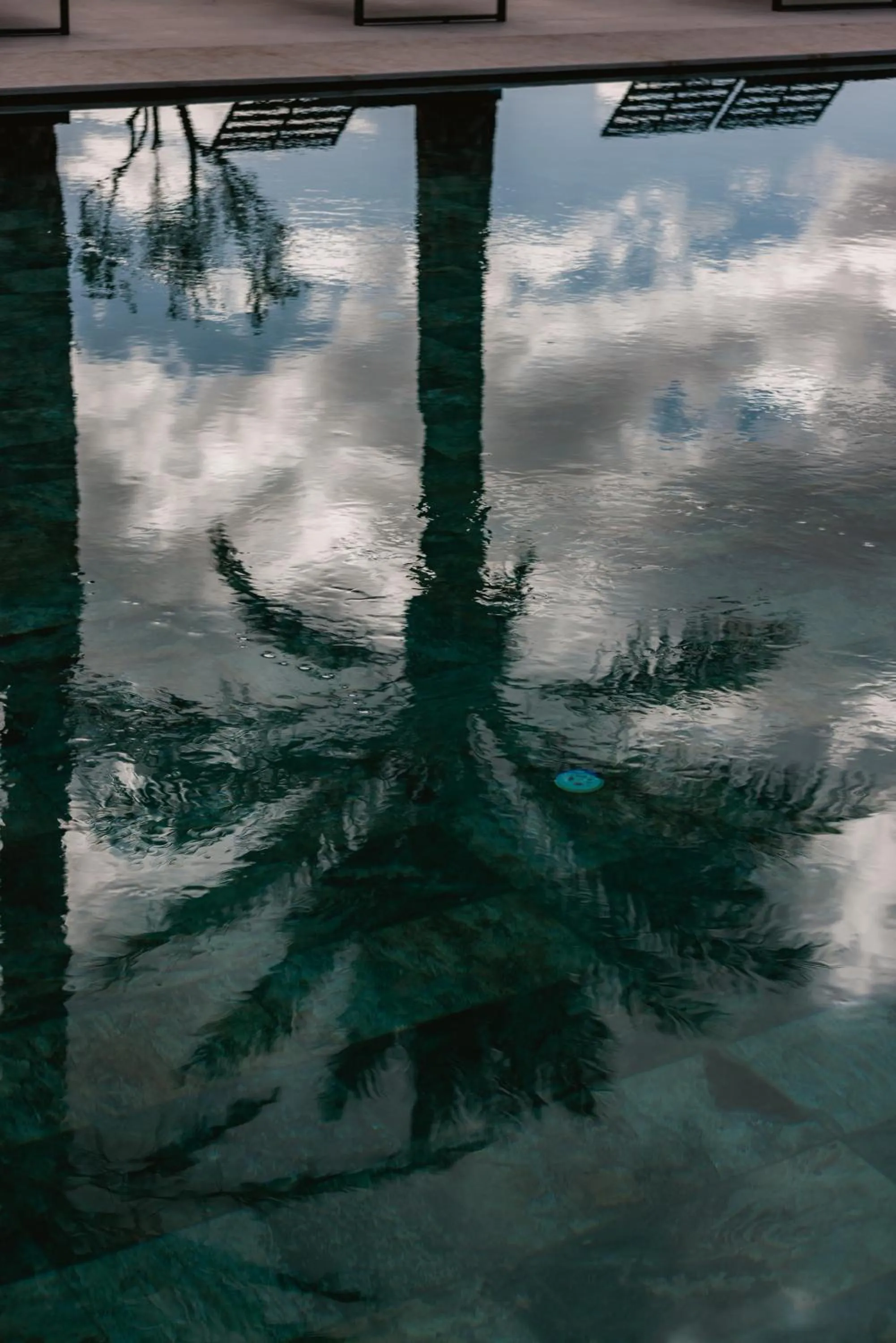 Swimming pool in Kenzi Azghor