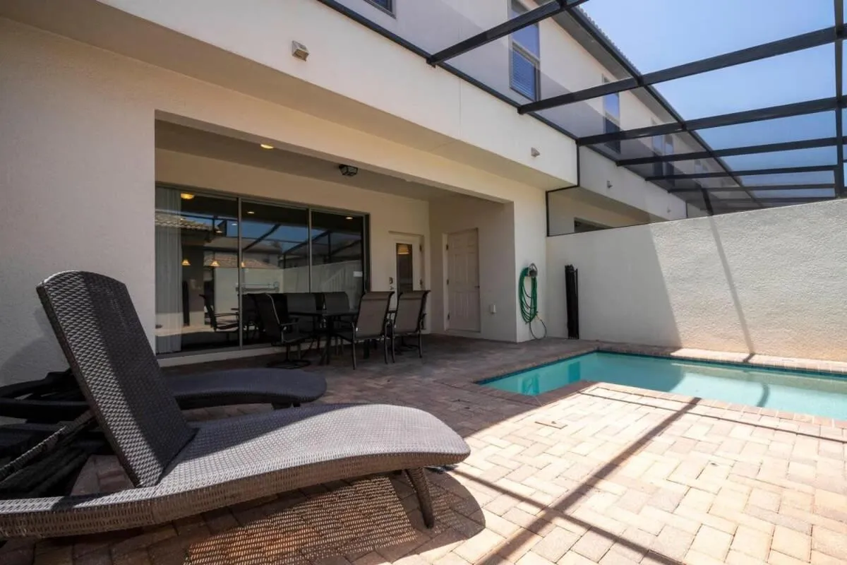 Stunning 5 Bd w/ Pool Close to Disney @ Windsor Westside 2015