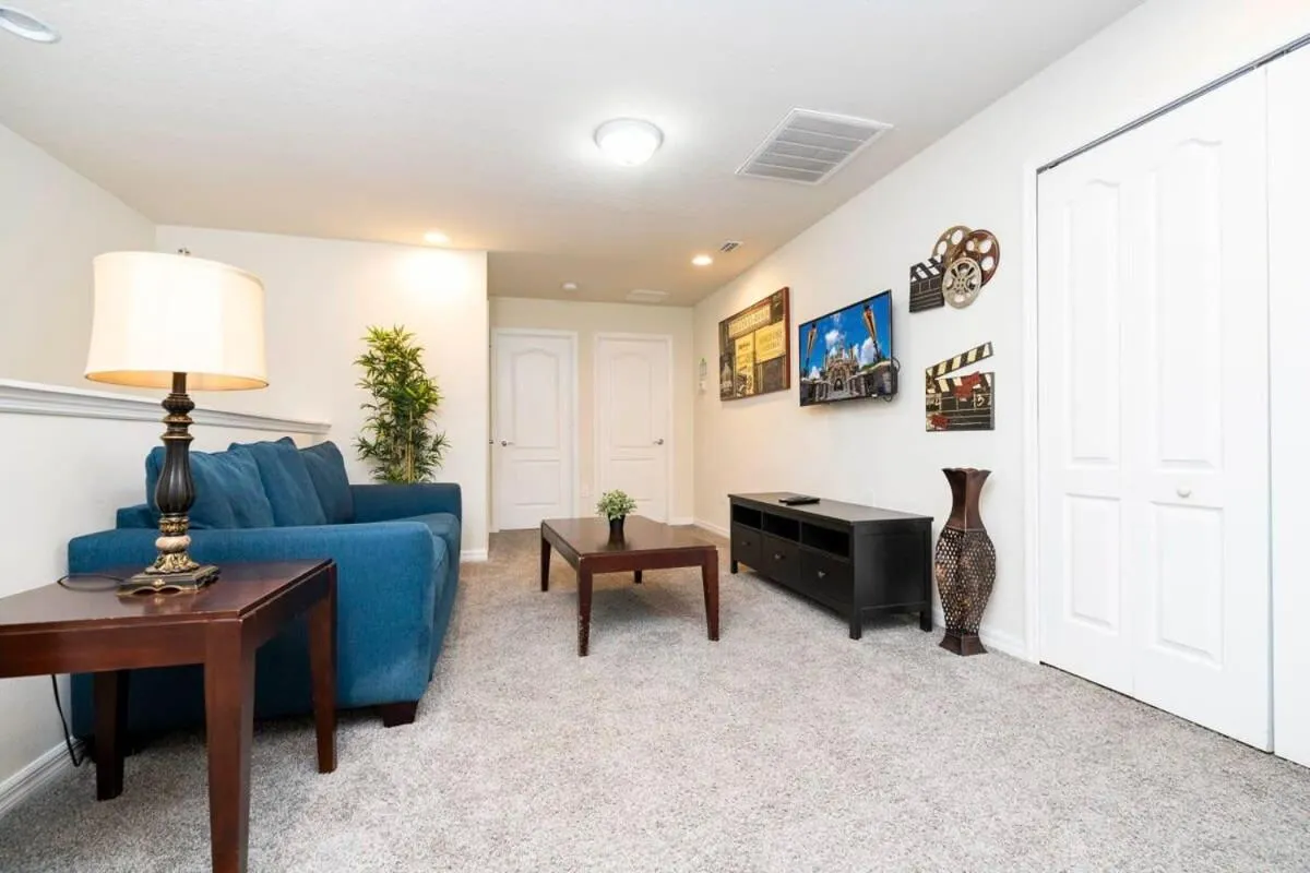 Stunning 5 Bd w/ Pool Close to Disney @ Windsor Westside 2015